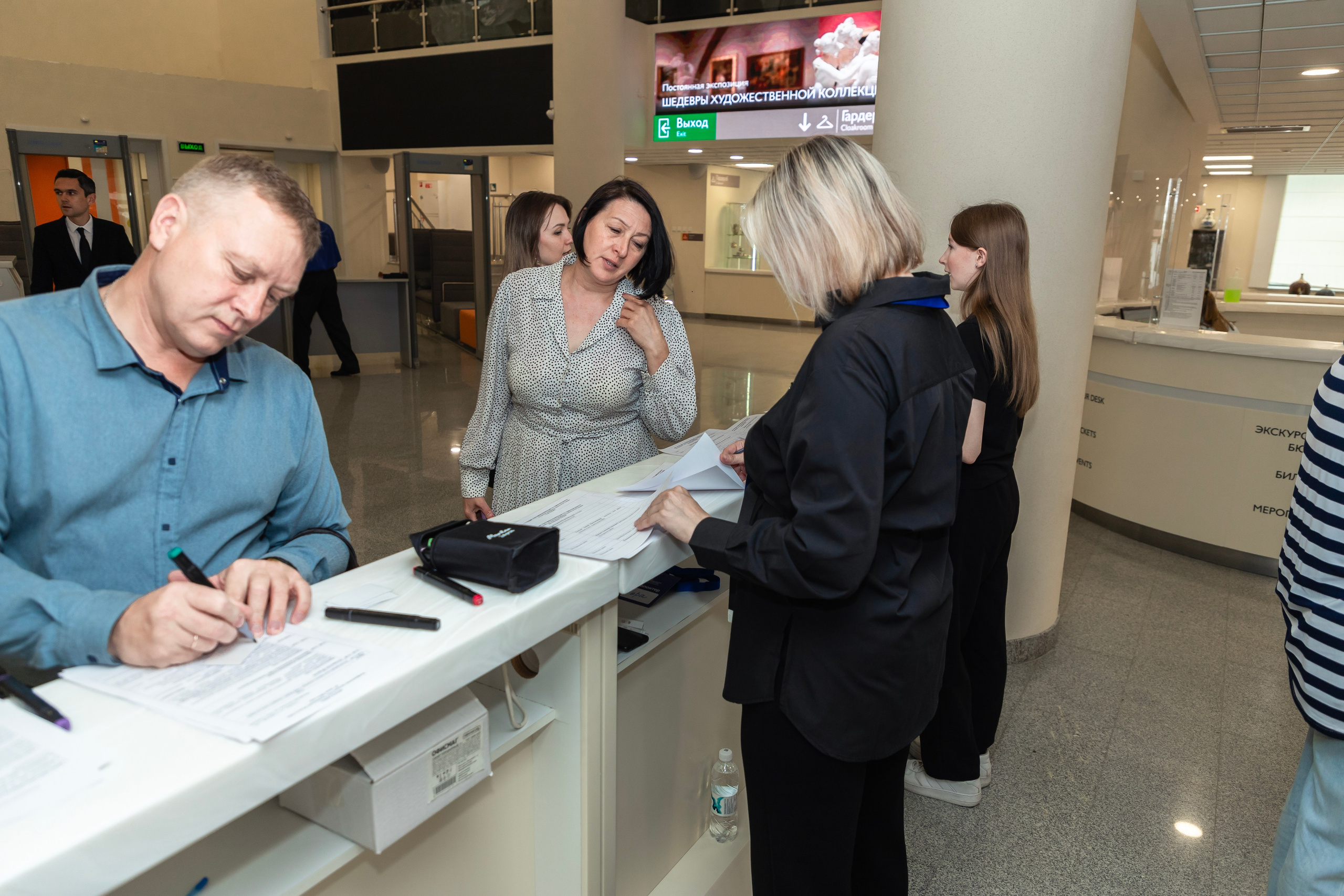 Школа ТОС. Фотограф в Тюмени Алексей Модин