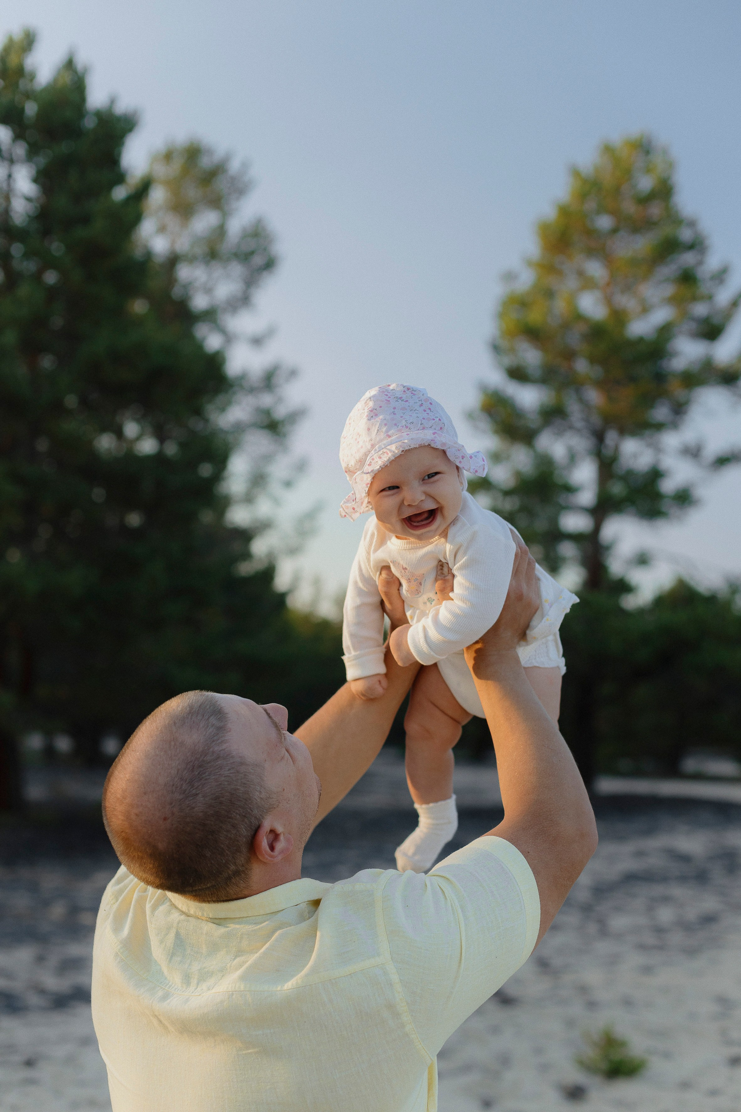 Семейная история на острове. Фотограф Ольхон/ Индия, Регина