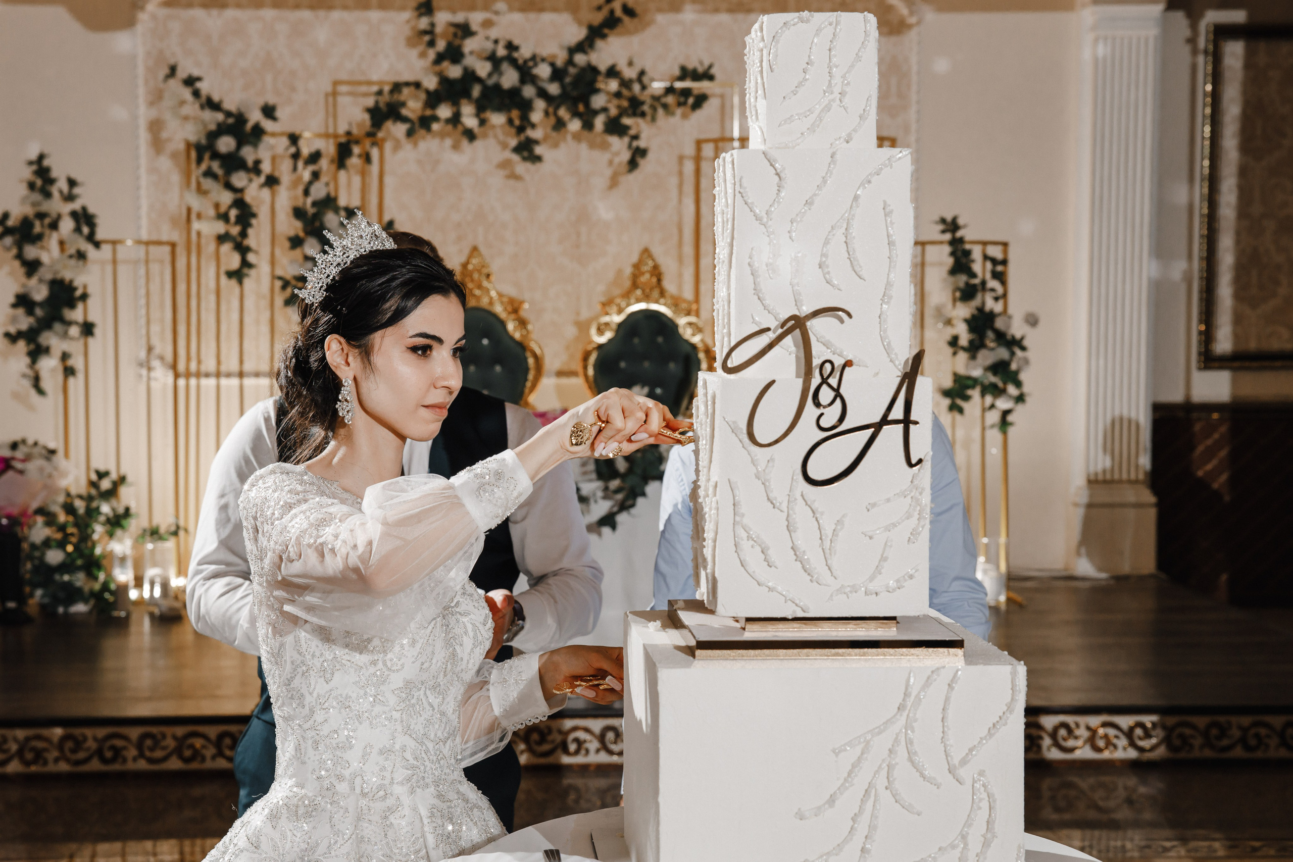 Свадьба Глеба и Аревик. Свадебный и репортажный фотограф в Новокузнецке Вьюхин Александр