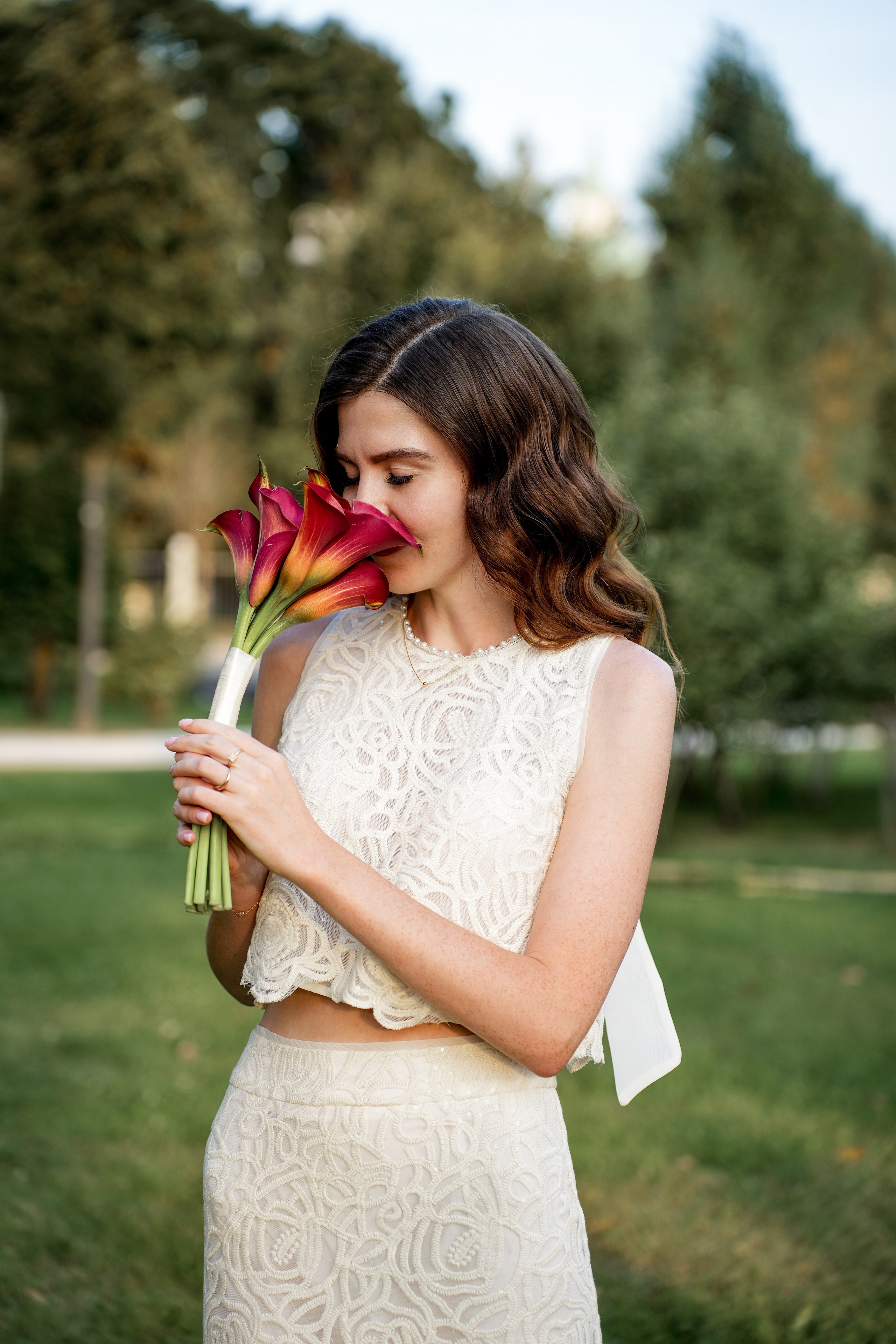 Владимир и Елизавета. Фотограф Элина Задорожная