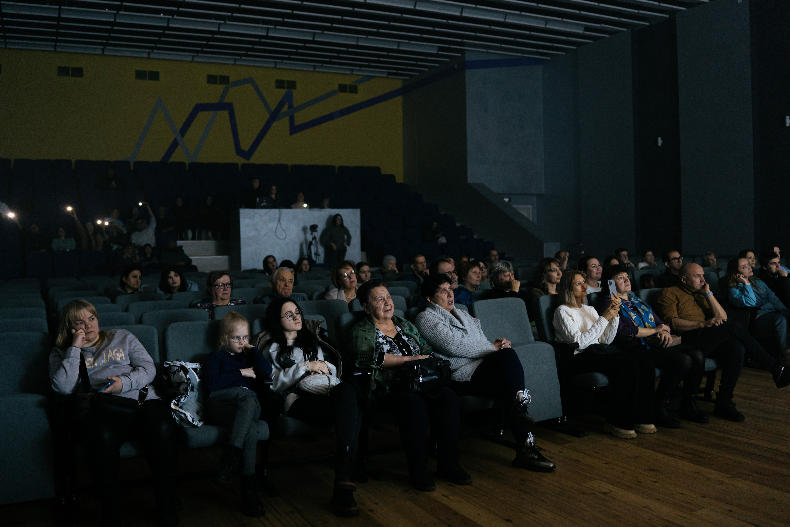 Гильдия искусств «ПРОСТОР» | отчетный концерт. Фотограф Vika Rin