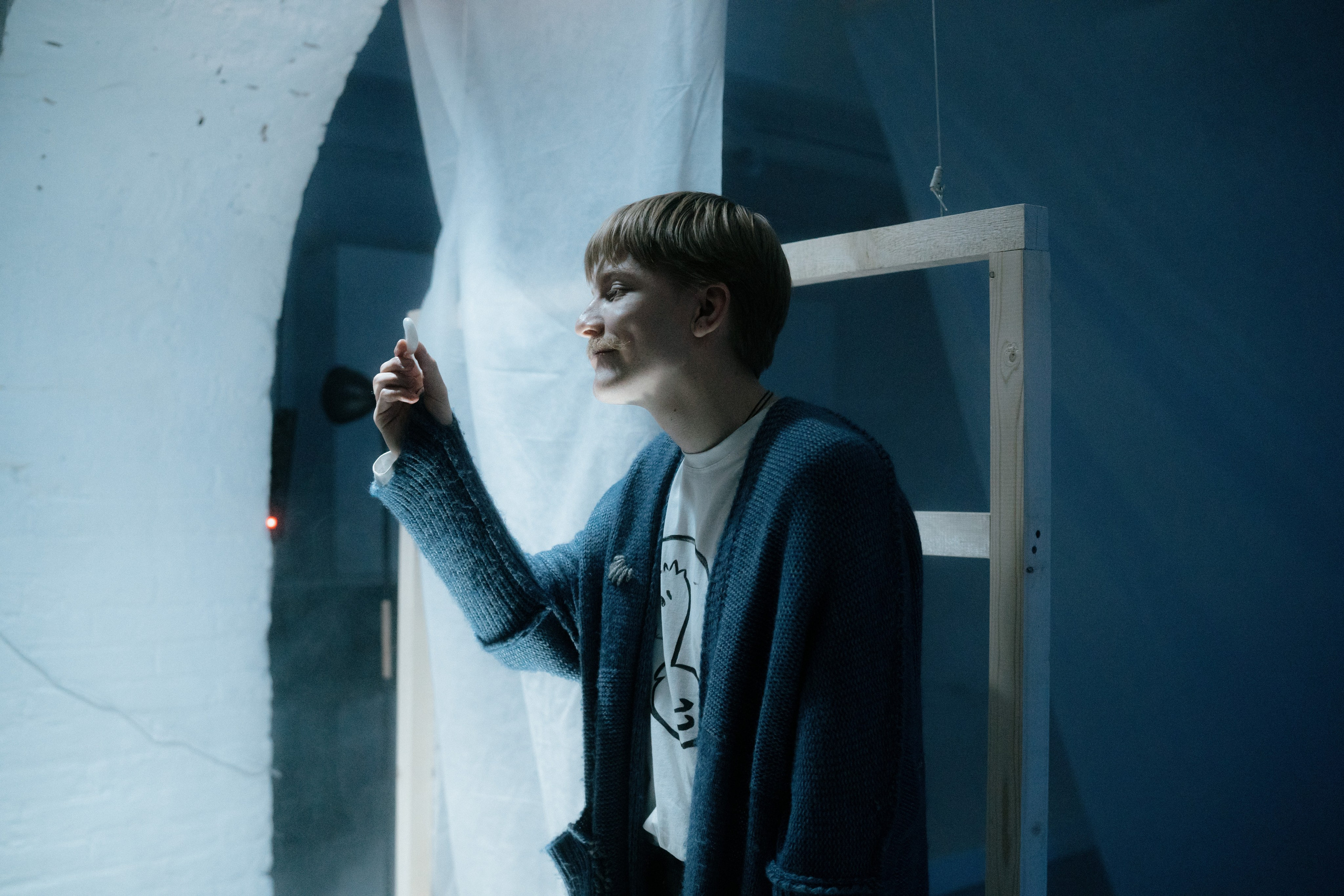 Спектакль «Простодурсен. Волшебные сказки Приречной страны». Фотограф Vika Rin