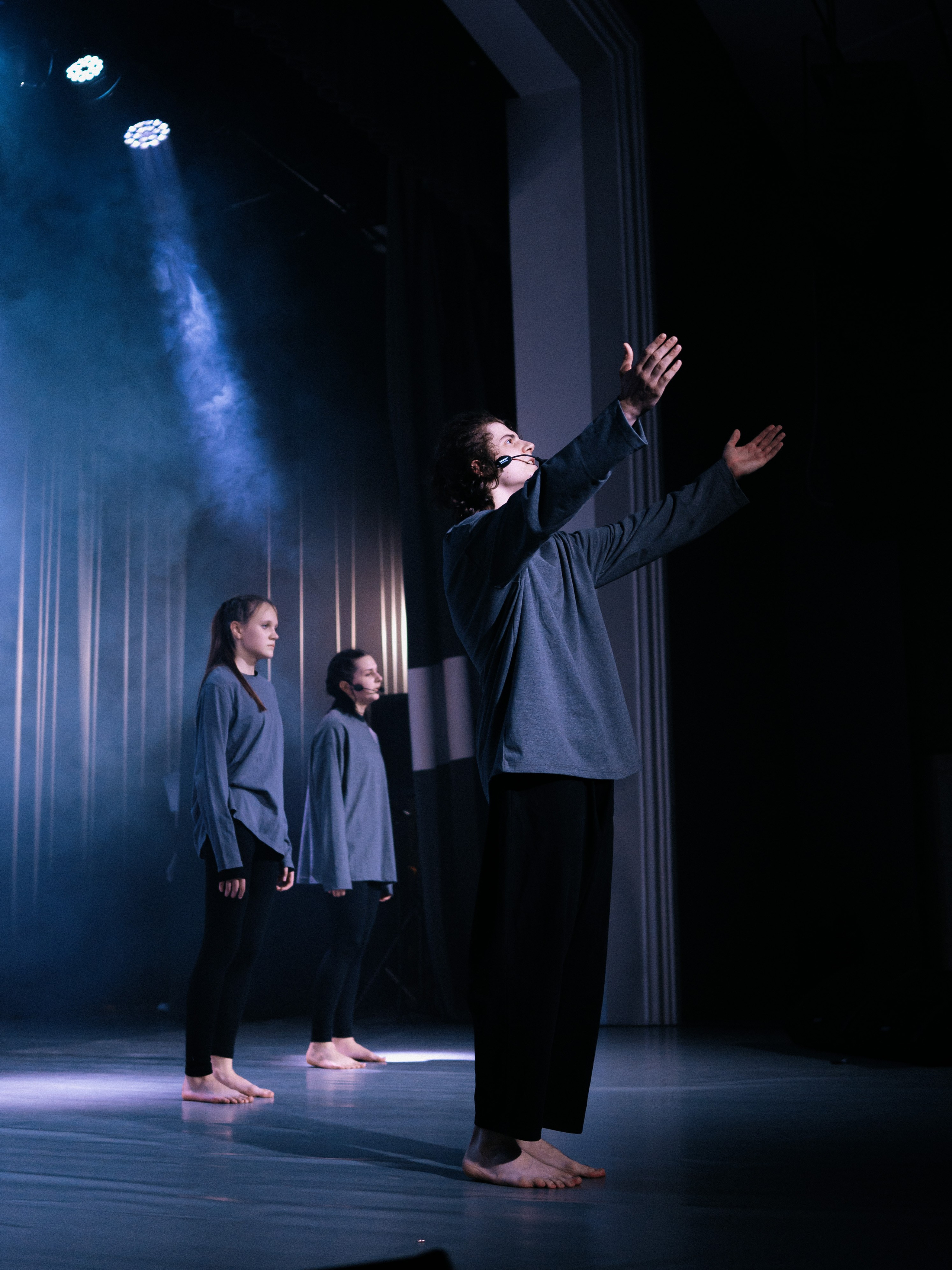 Гильдия искусств «ПРОСТОР» | отчетный концерт. Фотограф Vika Rin