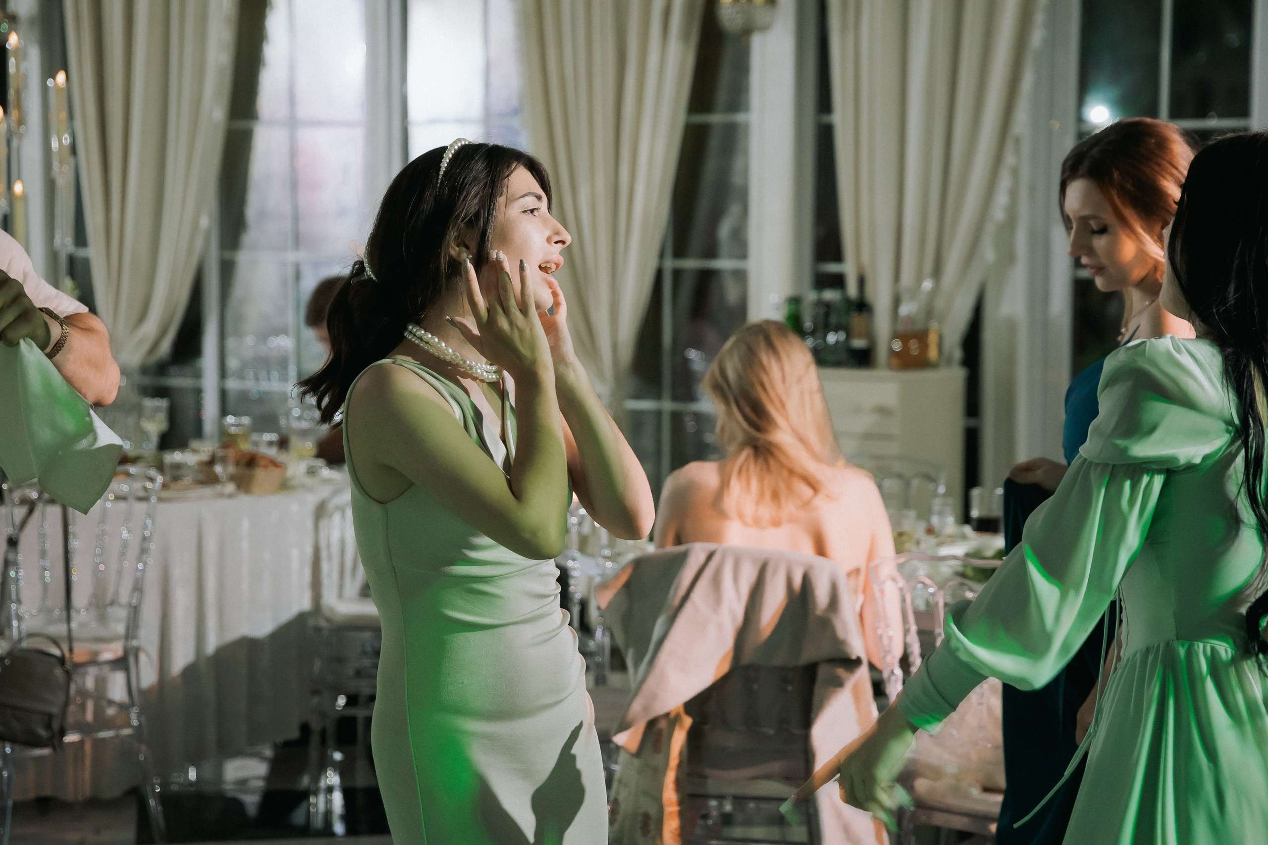 Свадебный день Лины и Роберта. Свадебная фотография. Арина Рубах