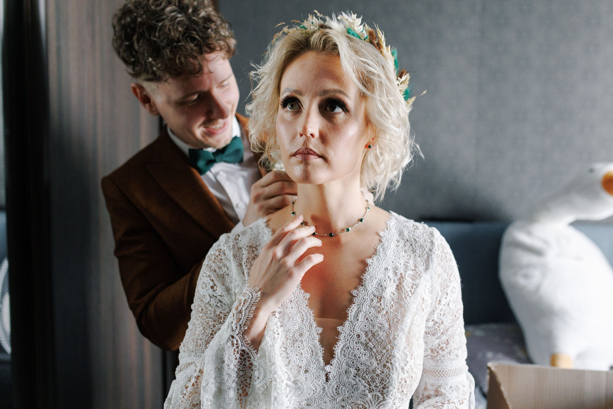 Федор и Екатерина. Свадебный фотограф СПБ