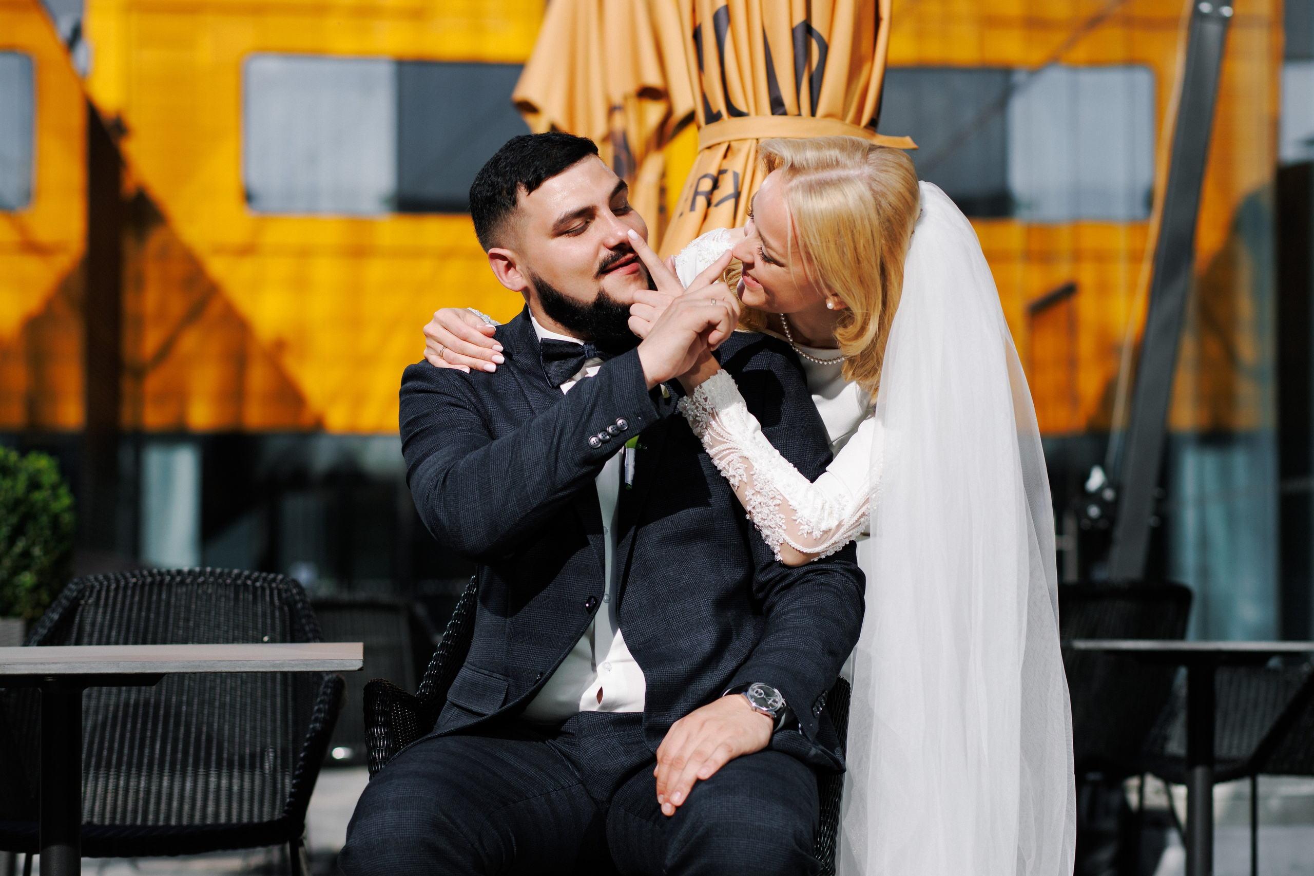 Мое портфолио за 2025 год. Свадебный фотограф СПБ