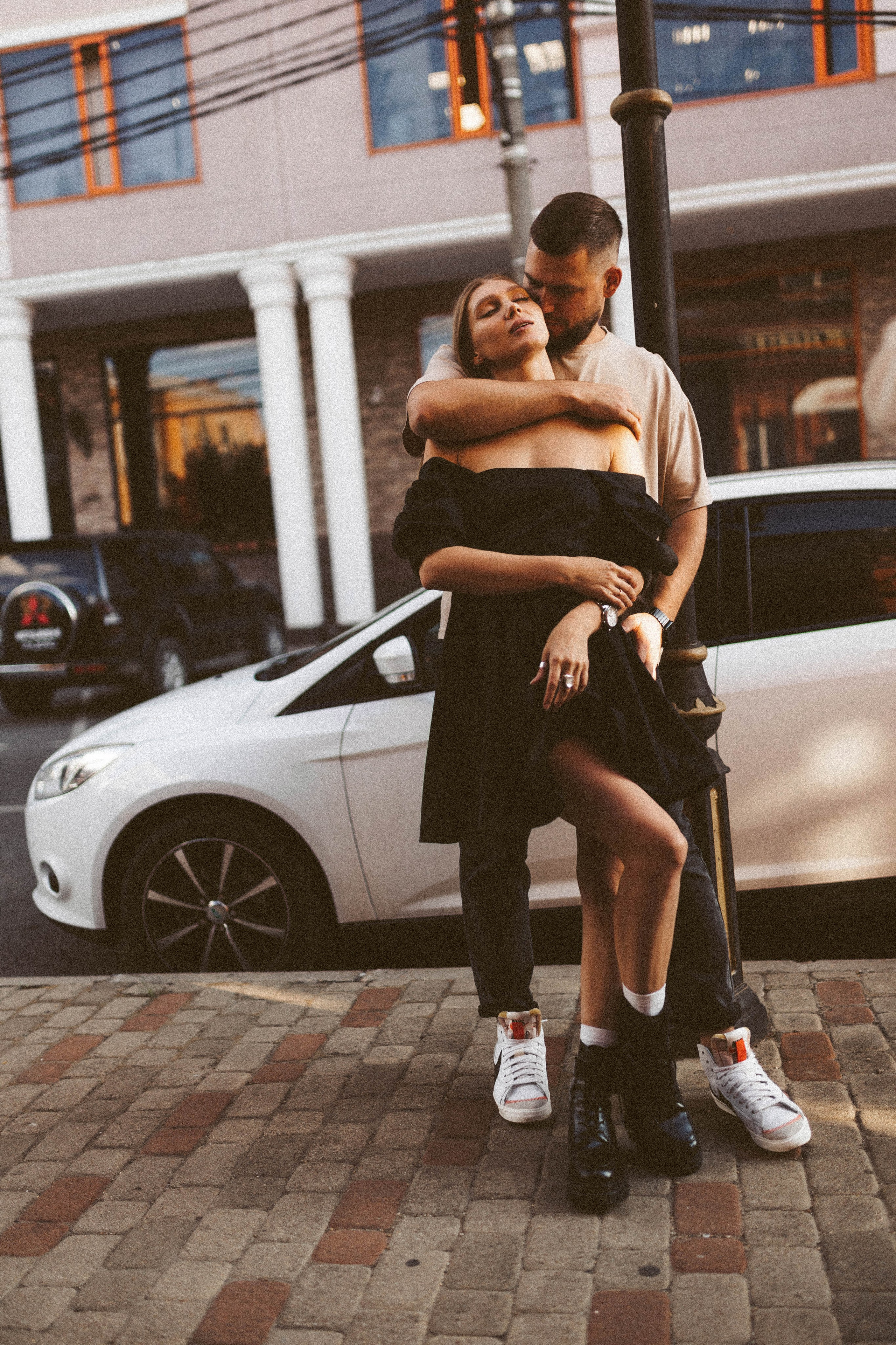 Саша/Алена. Фотограф в Москве Татьяна Сергеева