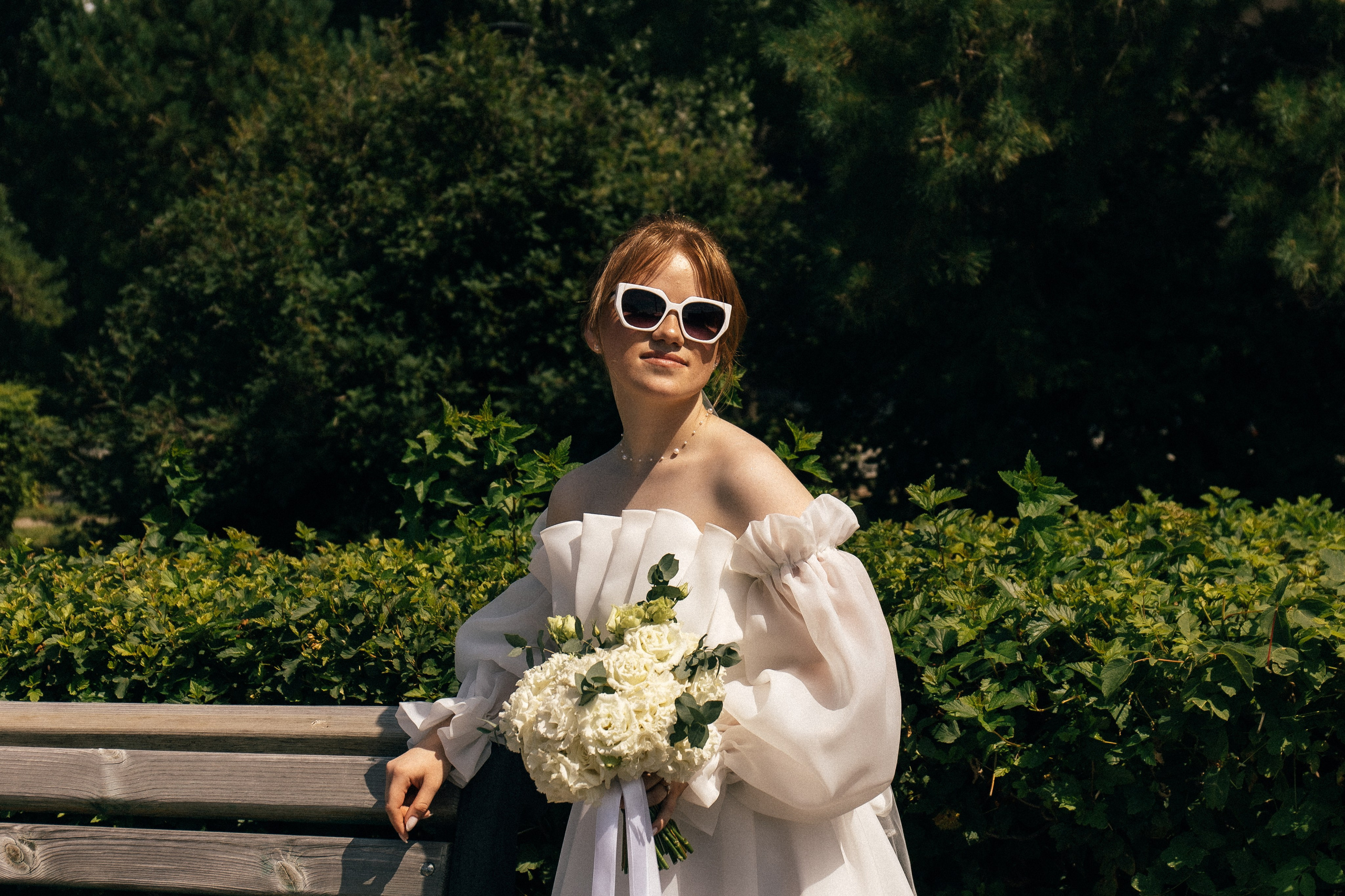 Айдар и Анастасия. Свадебный и женский фотограф