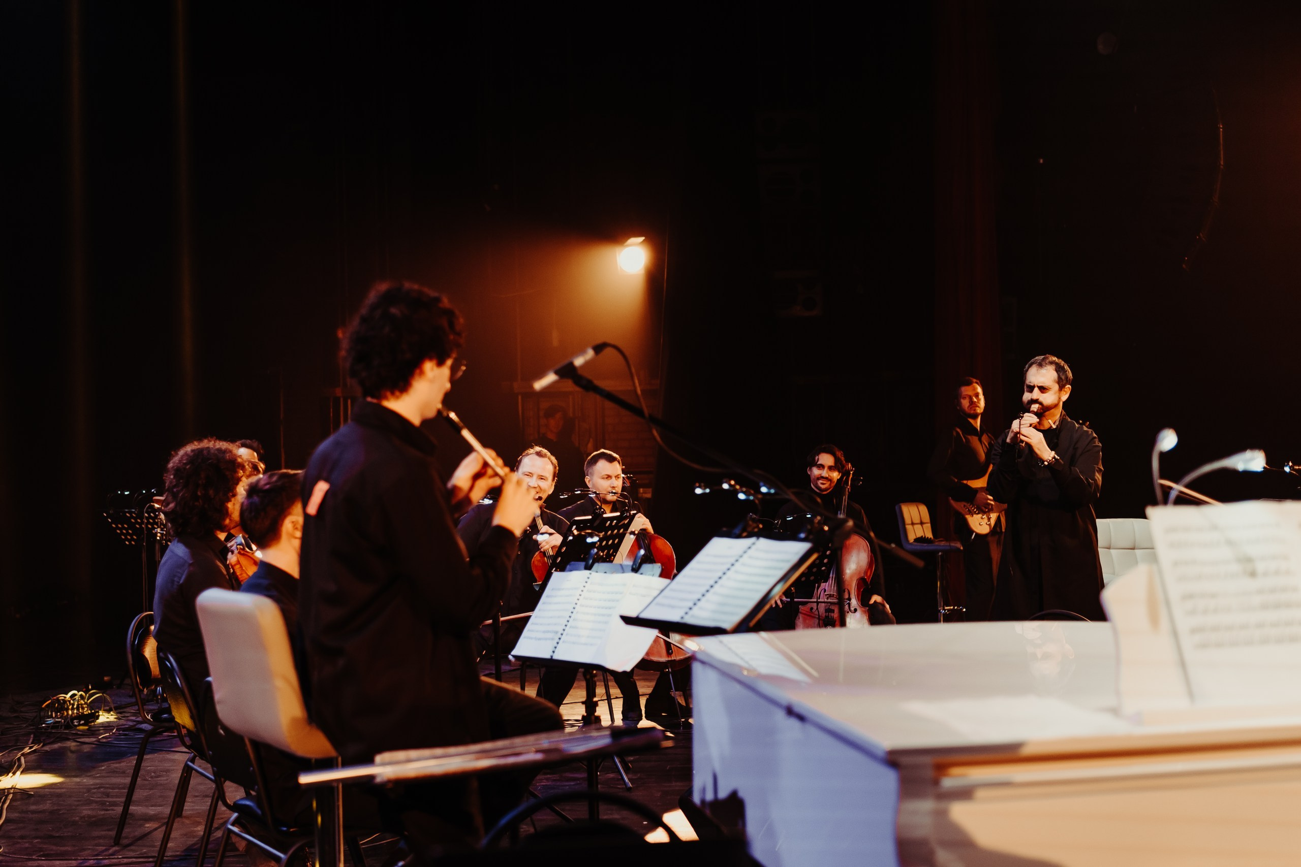 Магия Дудука. Концертный фотограф в Санкт-Петербурге