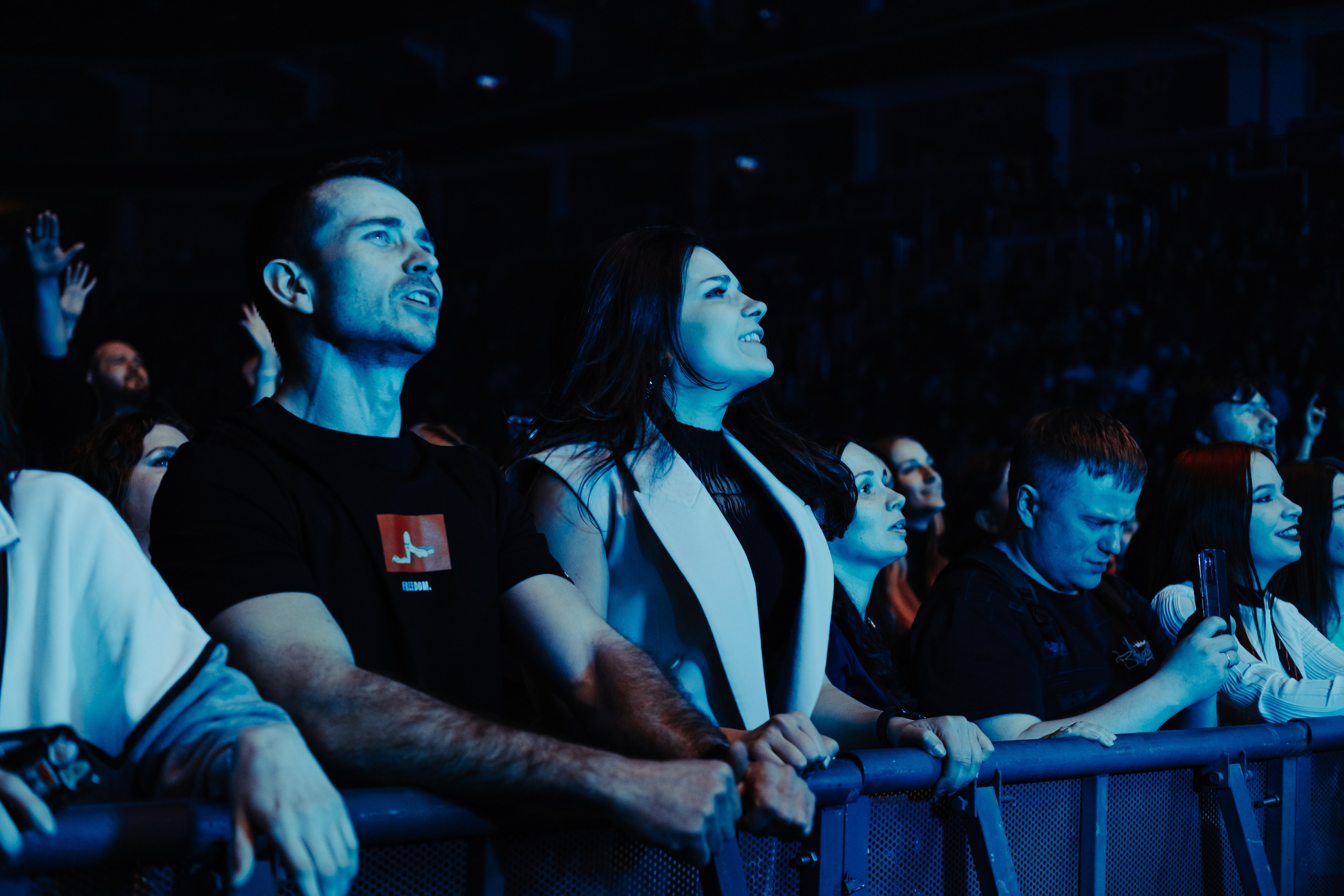 КиШ|ЦСКА Арена. Концертный фотограф в Санкт-Петербурге