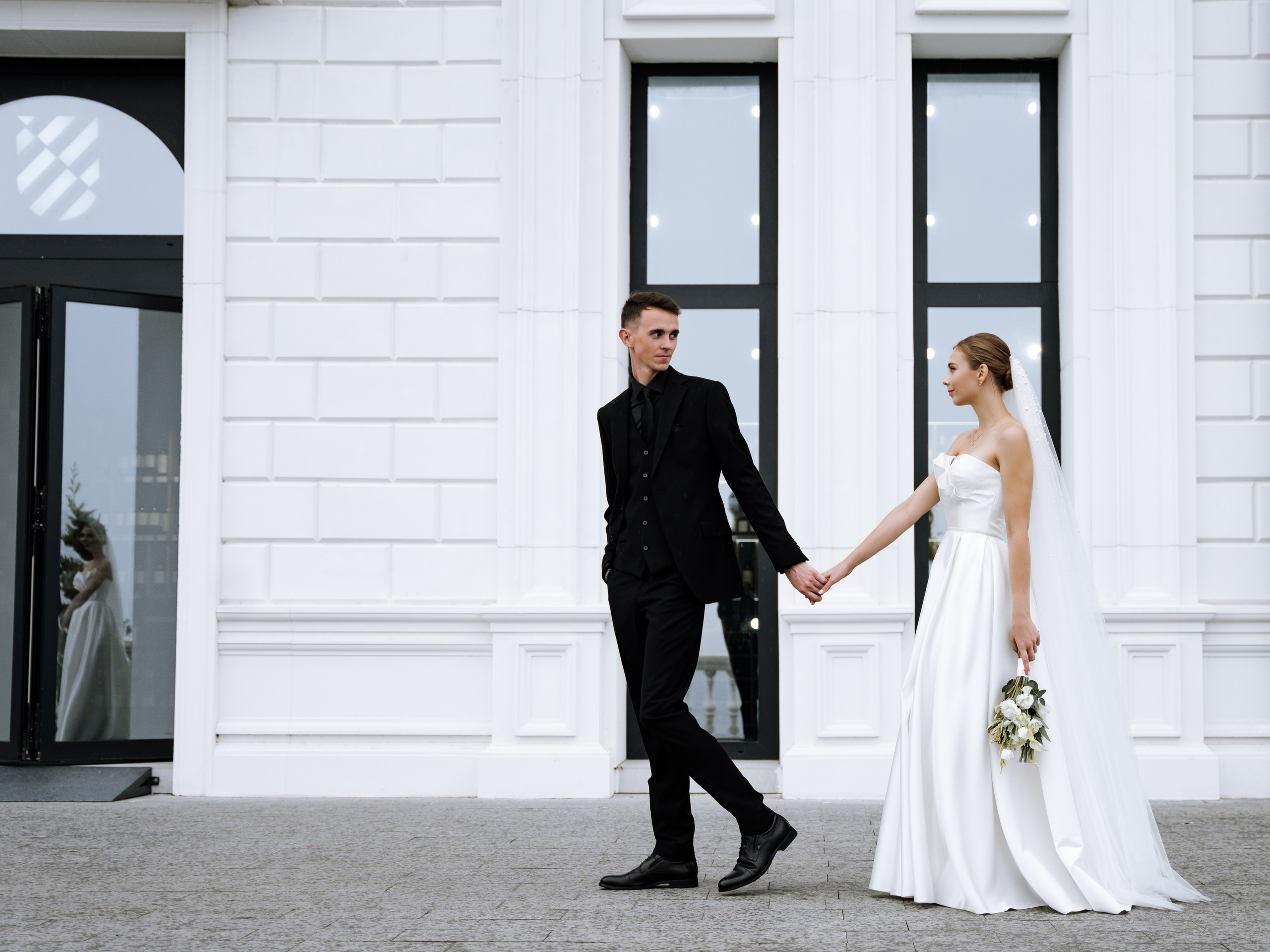 Кирилл и Ксения…. Свадебный фотограф в Краснодаре, Анапе, Сочи, Новороссийске