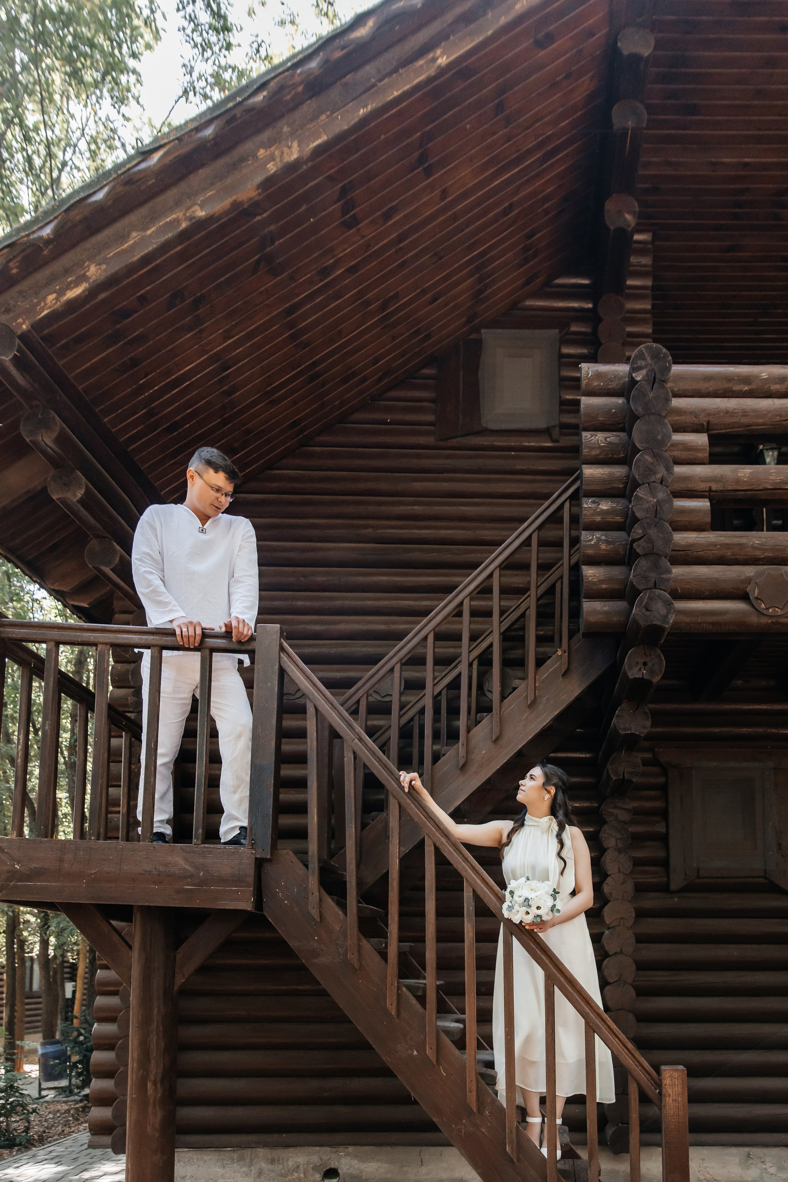 Анонс свадьбы для Ольги и Николая. Свадебный фотограф в Крыму и Севастополе Ольга Баскакова