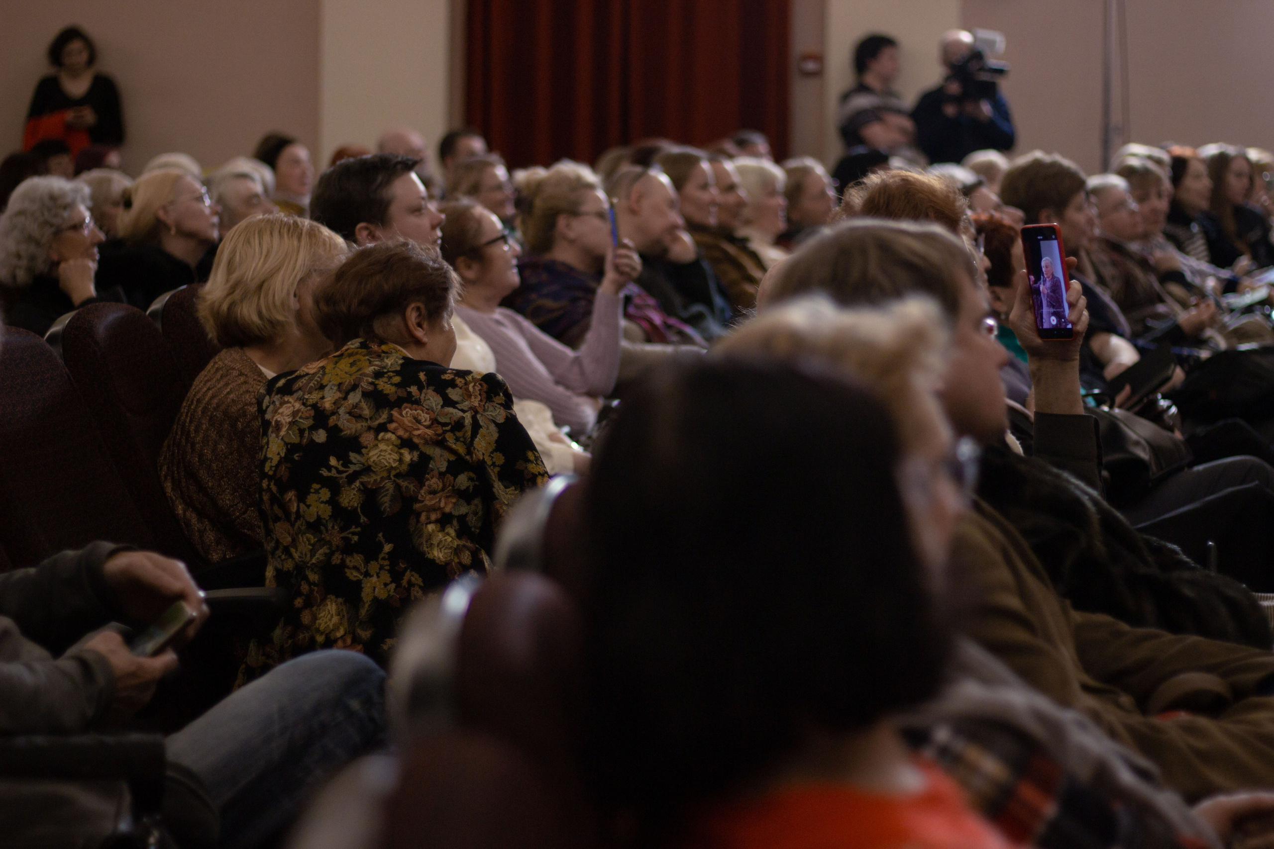 Лариса Малеванная | Дом кино. Юля Мурашова портретный и документальный фотограф