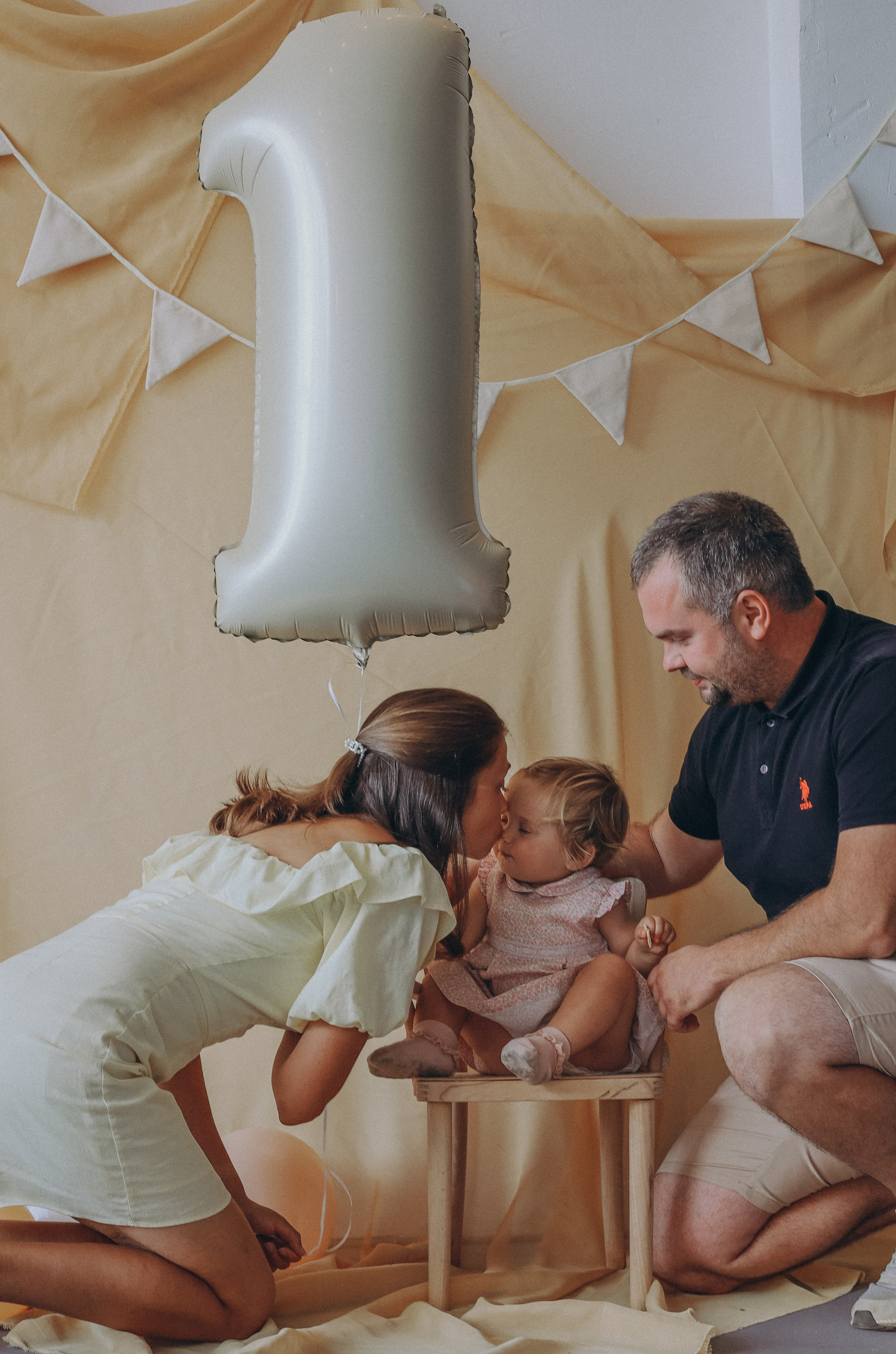 Годовасие. Семейный и детский фотограф в Санкт-Петербурге «Chilik»