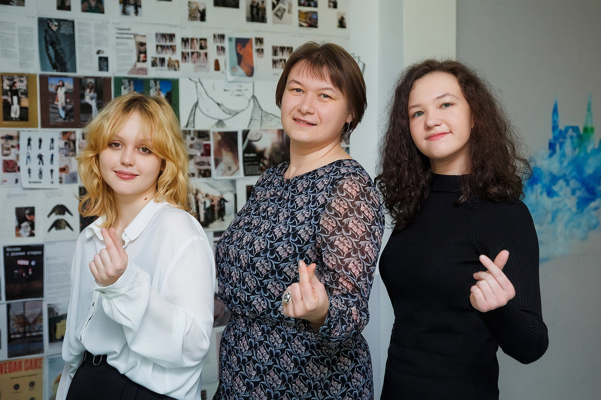Старшая школа. Фотограф в Москве и Одинцово