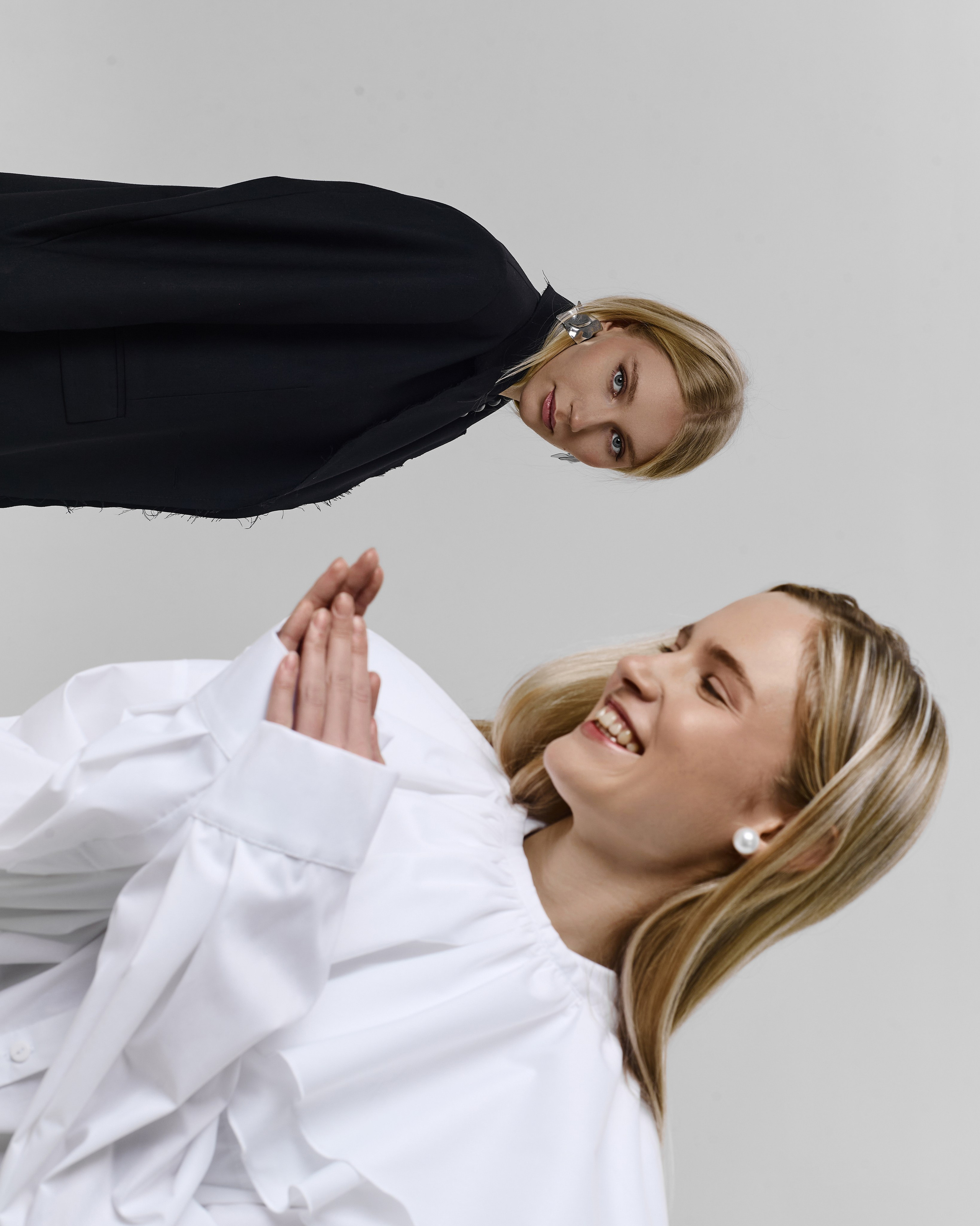 BLACK SISTERZ. Ася Солопова, фотограф Тюмень