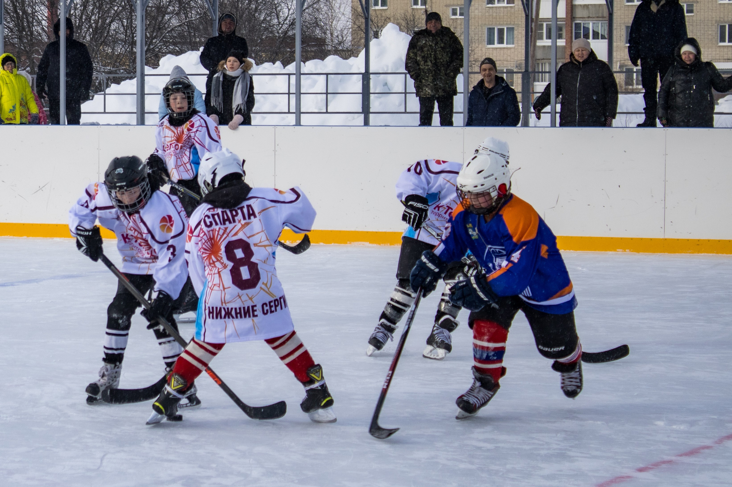 Нижние Серги & Дружинино