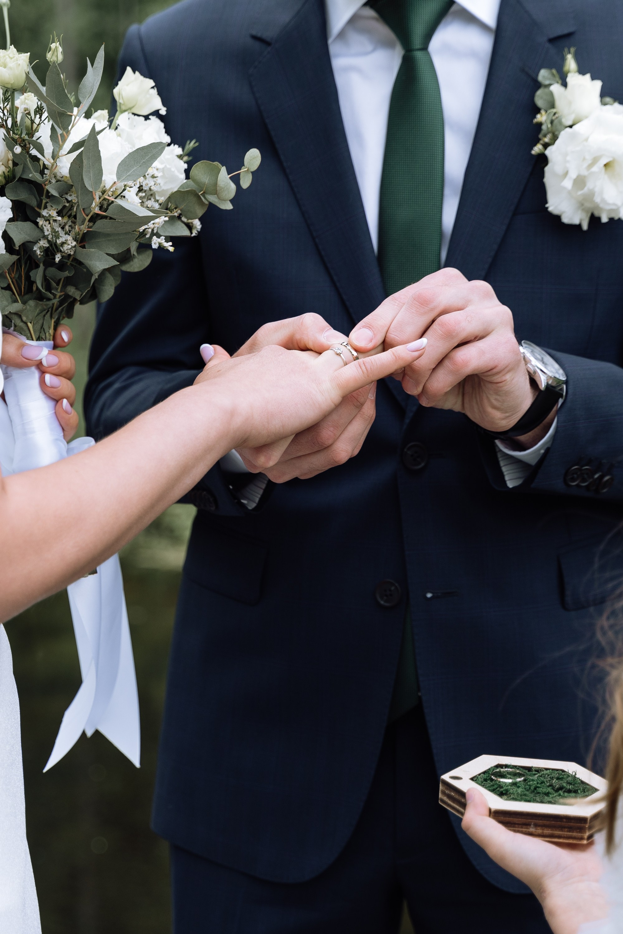 Свадебный фотограф в Москве и МО