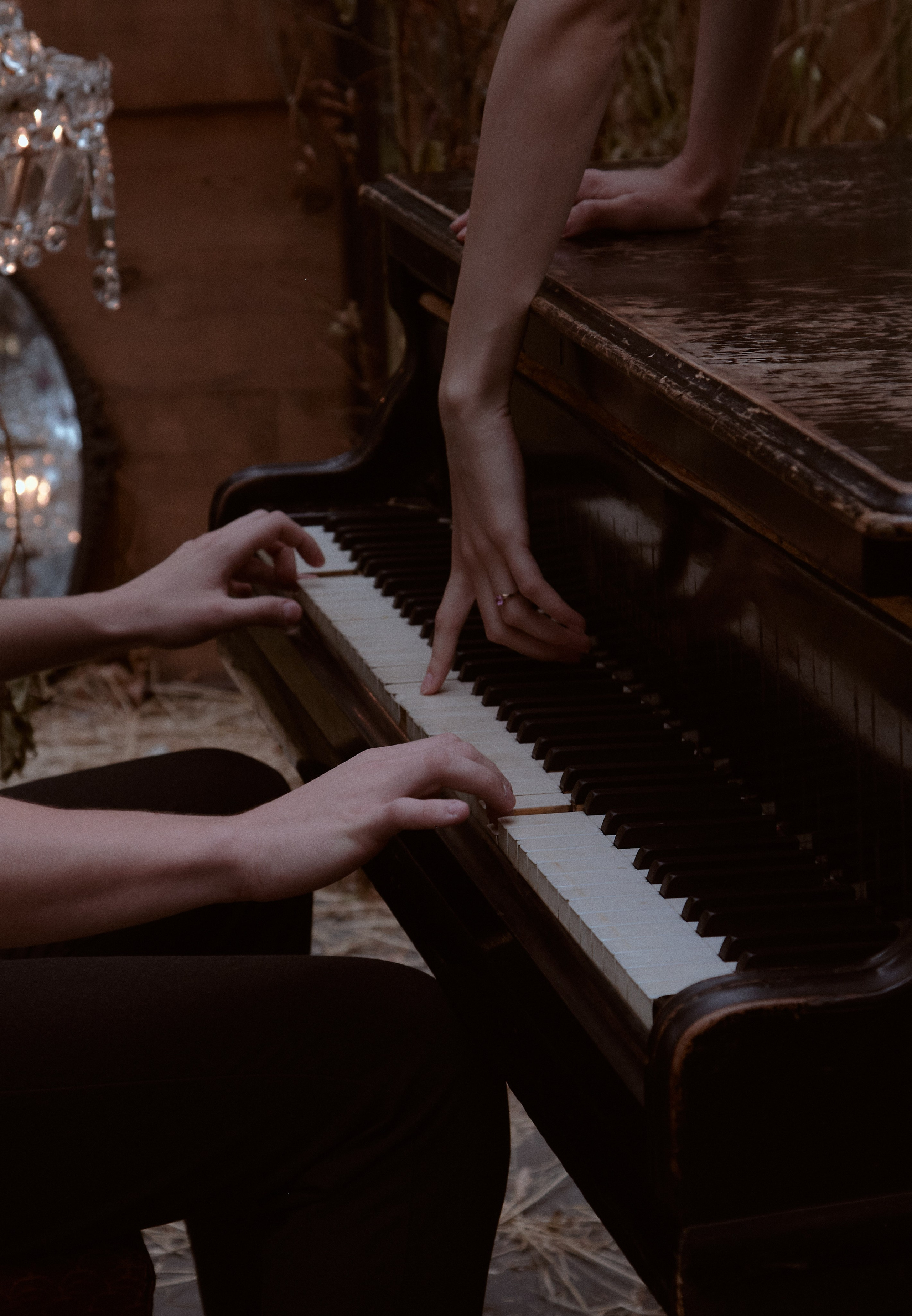 Лора и Слава. Фотограф лавстори Москва/МО Приятелева Ангелина