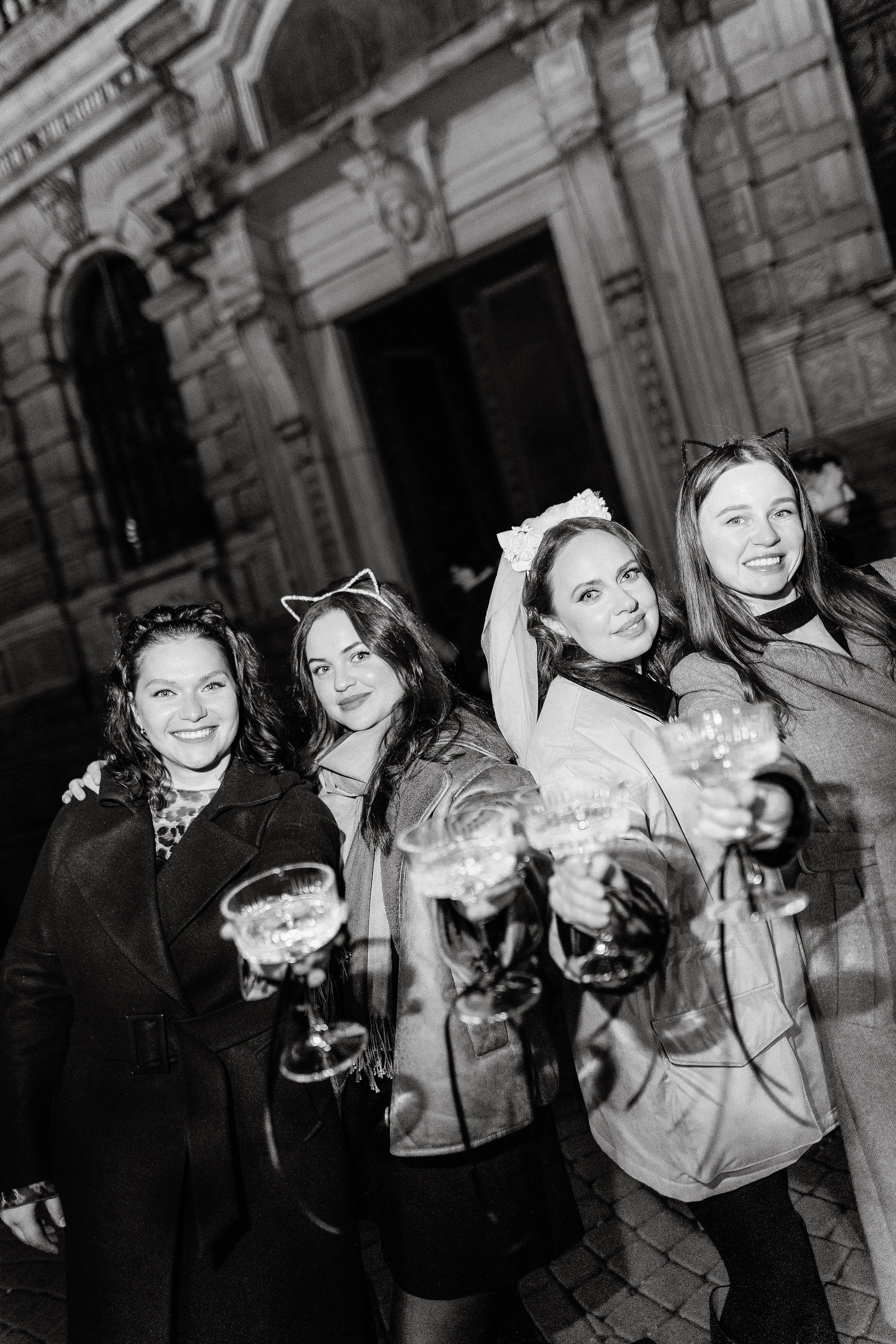 Девичник Марины. Фотограф Veronika Potaseva