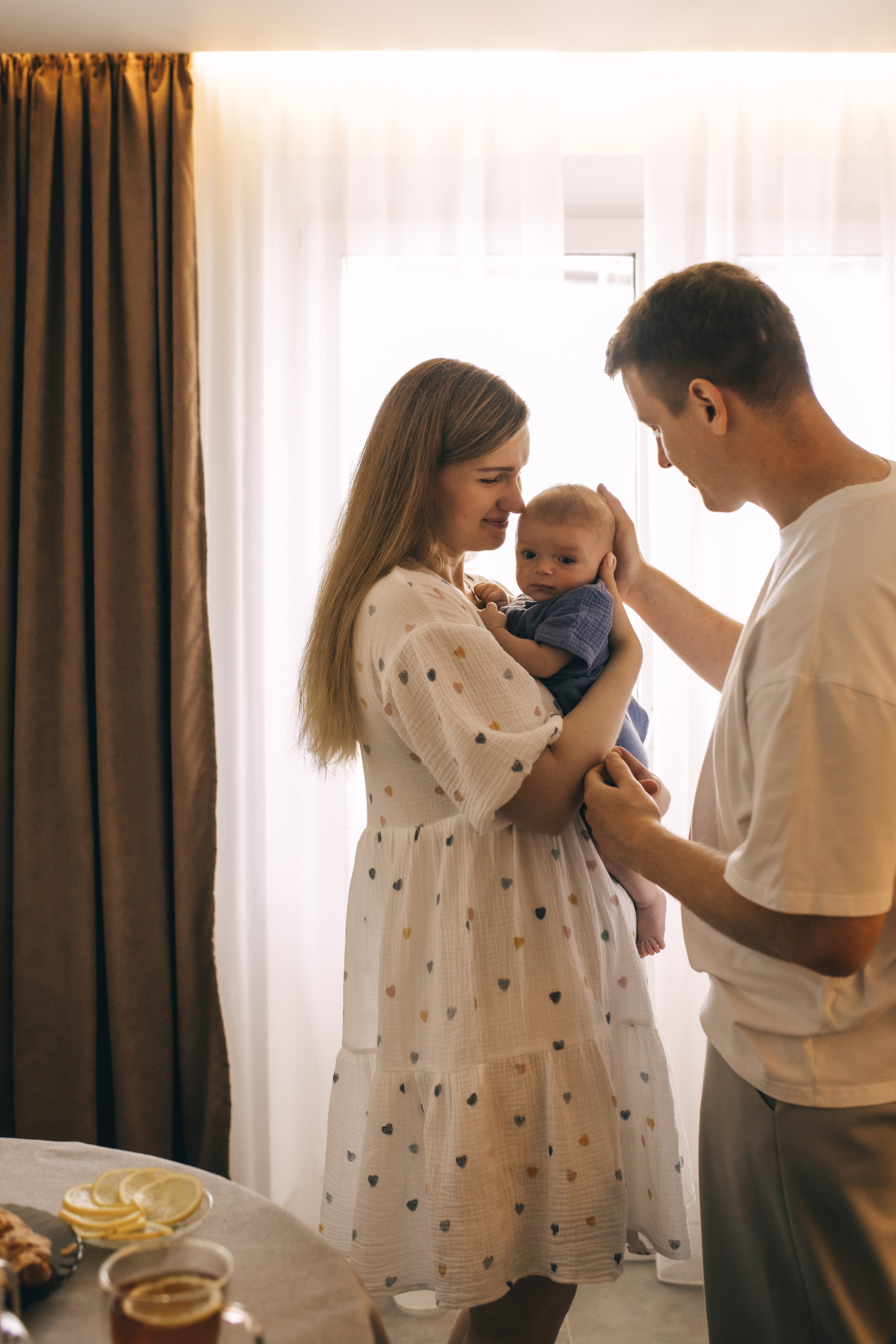 Новая жизнь. Ваш семейный фотограф в Москве и Московской области