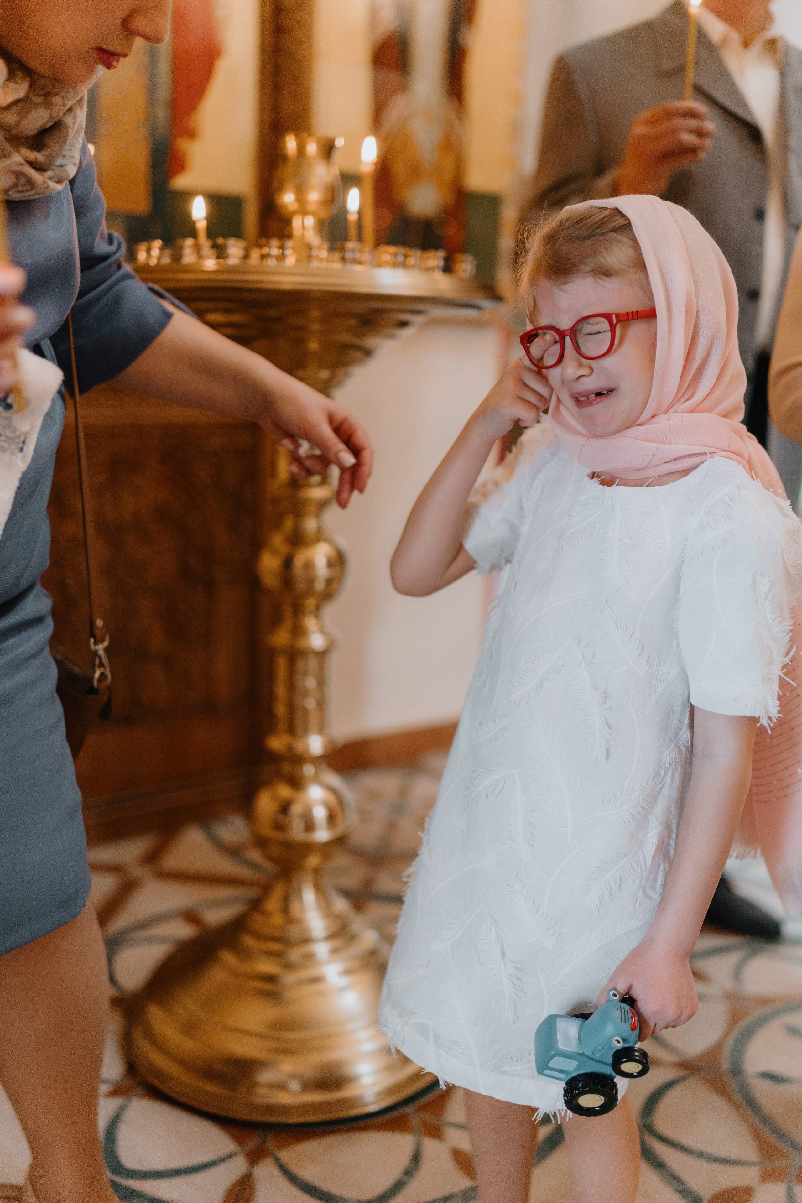 Крещение. Фотограф Олег Сотник