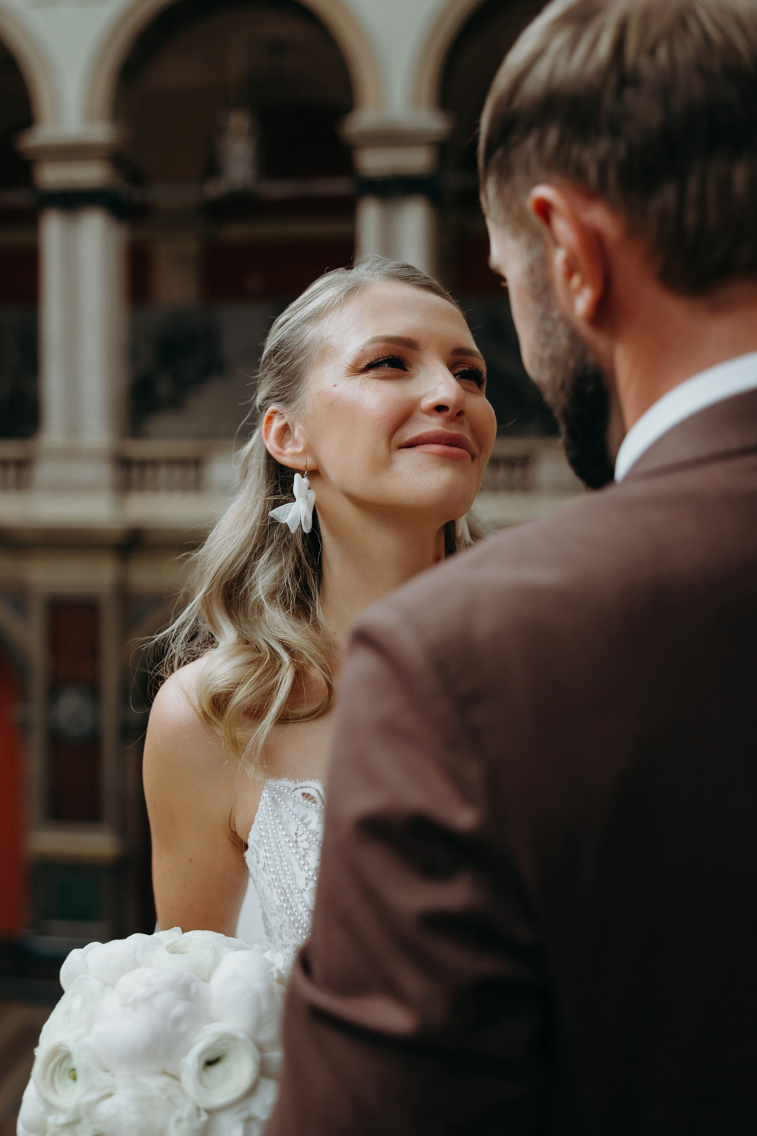 Свадебный день 31.07.25. Свадебный фотограф в Санкт-Петербурге