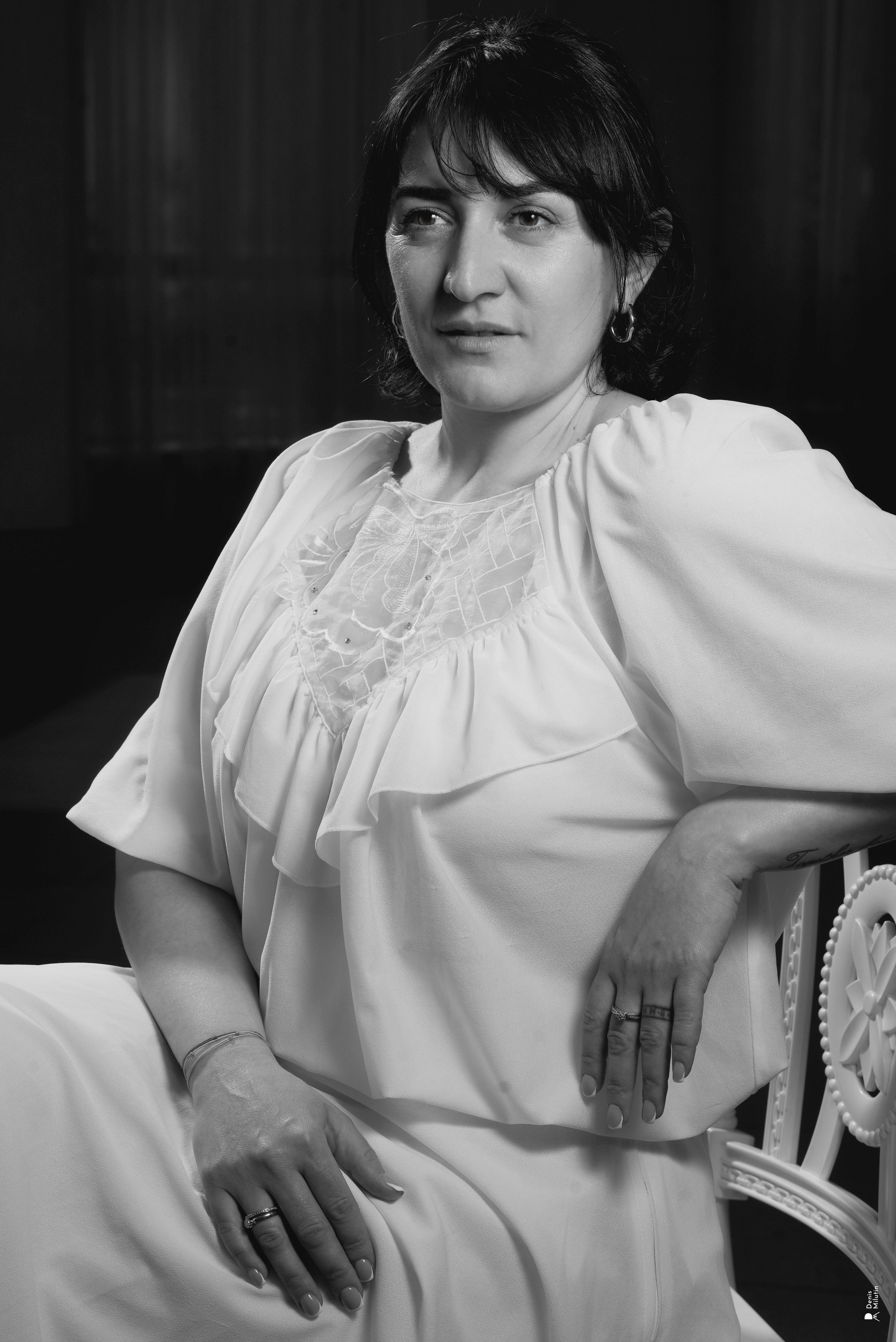 Marko Nakov. Портретный фотограф Денис Милютин