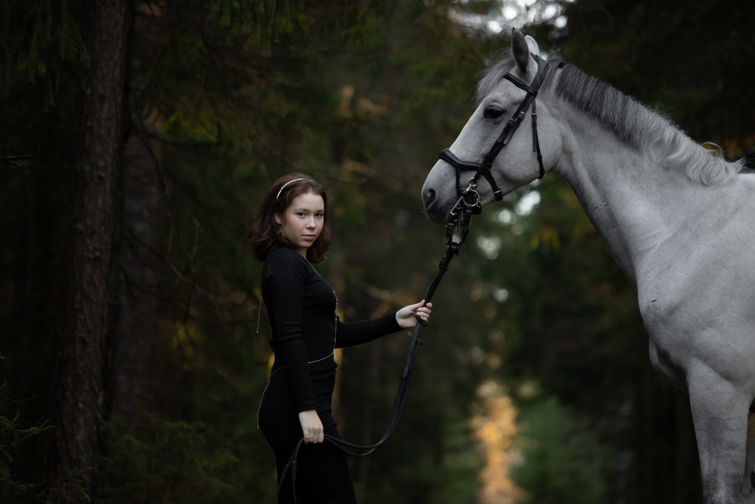 Художественные фотосессии. Конный фотограф в Санкт-Петербурге Анна Лебедева