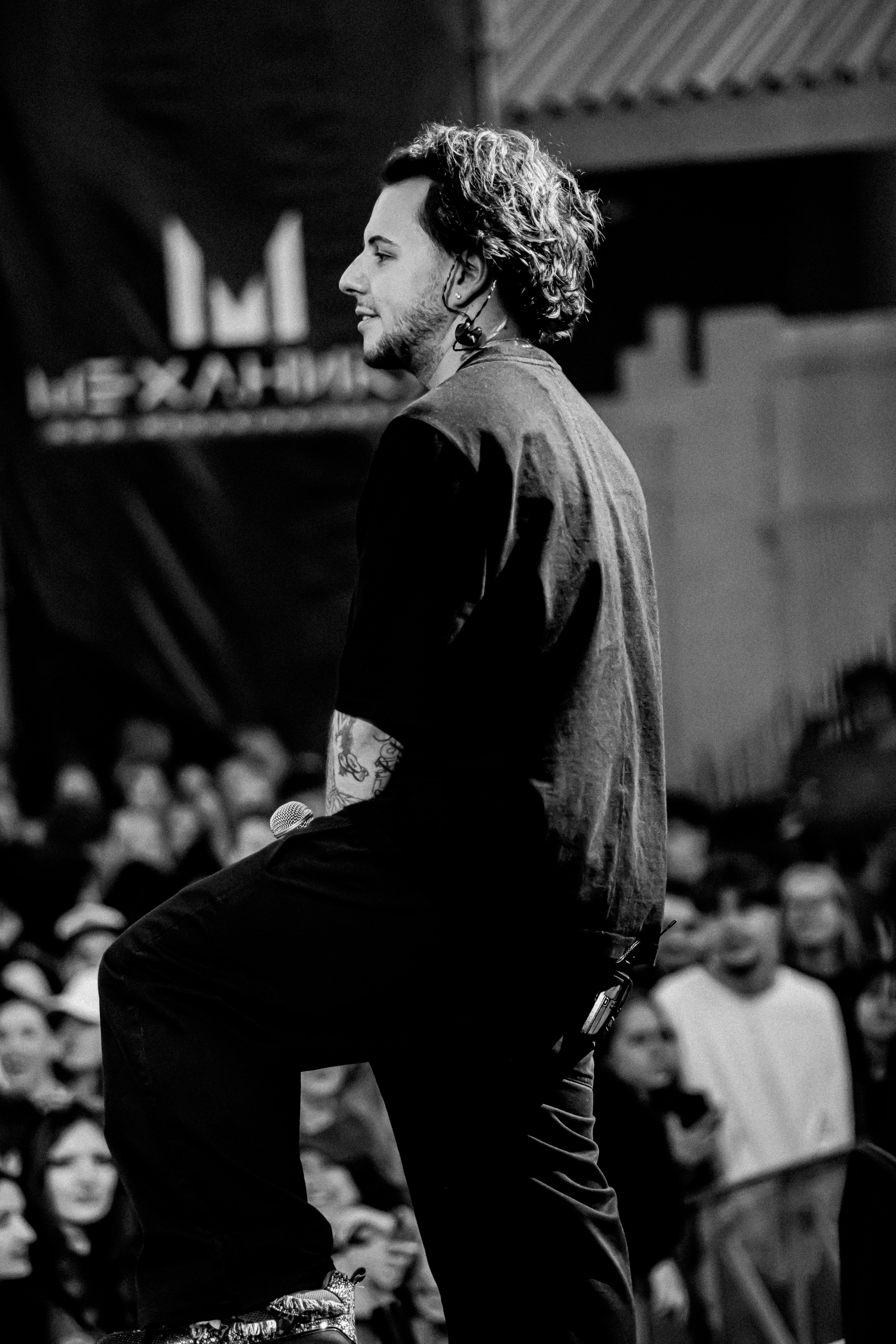 Стая Фест Teleclub 07 / 2025. ФОТОГРАФ ЕКАТЕРИНБУРГ