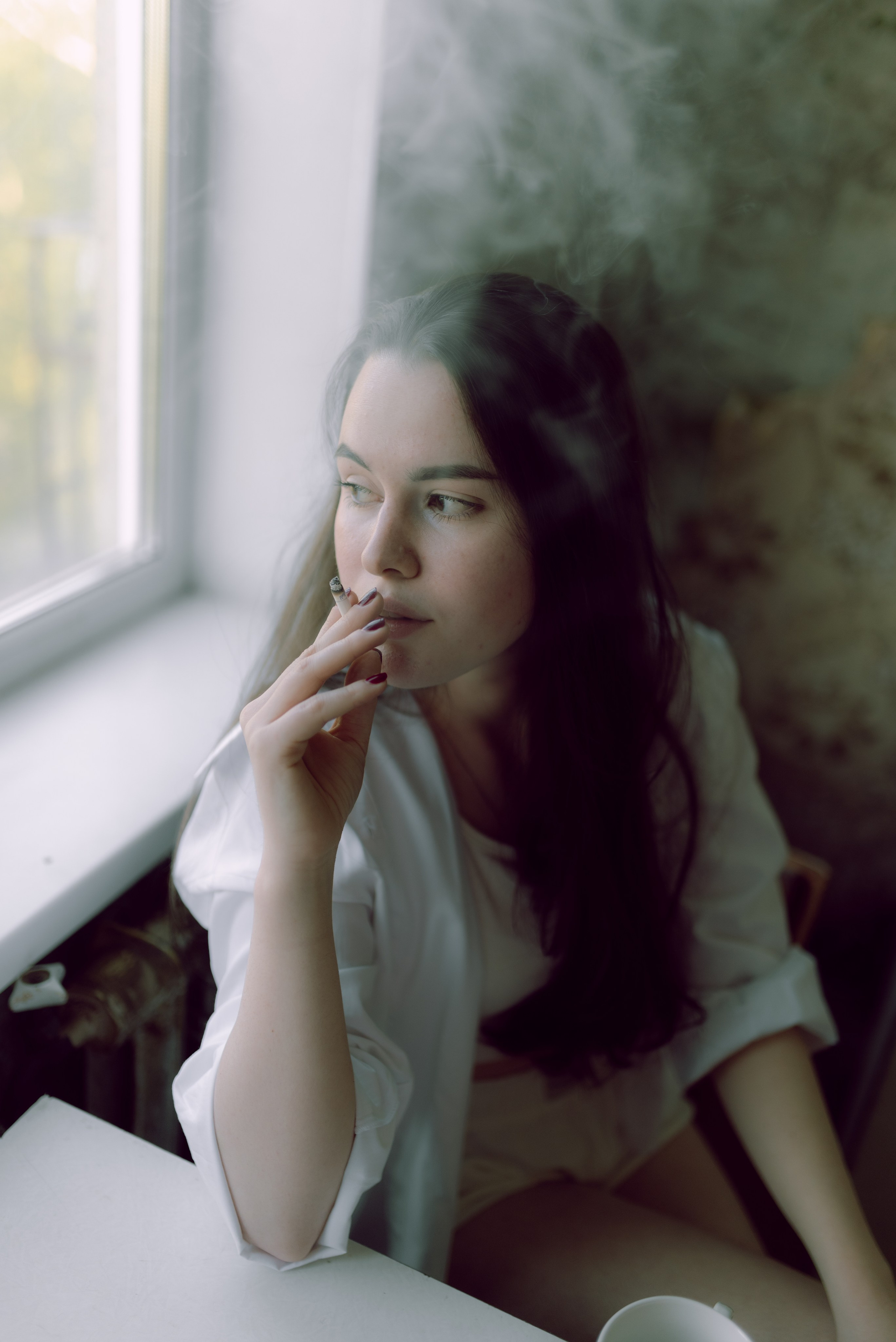 Алина. Фотограф Нетбай Ксения в Москве Калуге