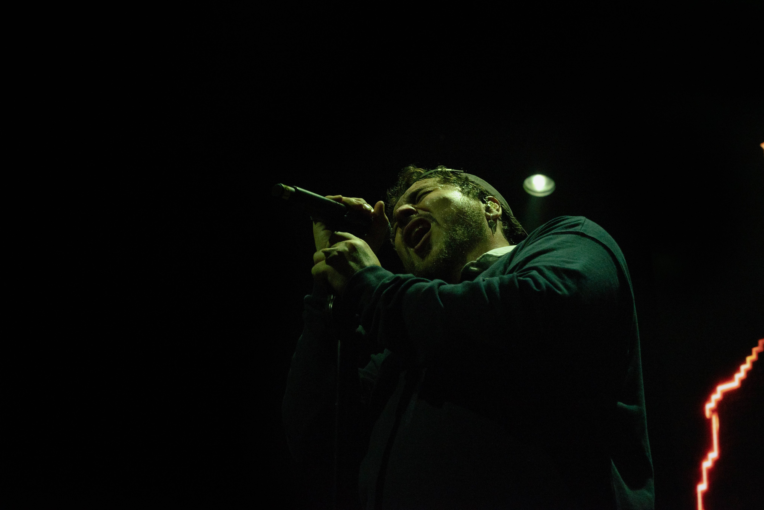 Концерт Thomas Mraz. Фотограф Нетбай Ксения в Москве Калуге