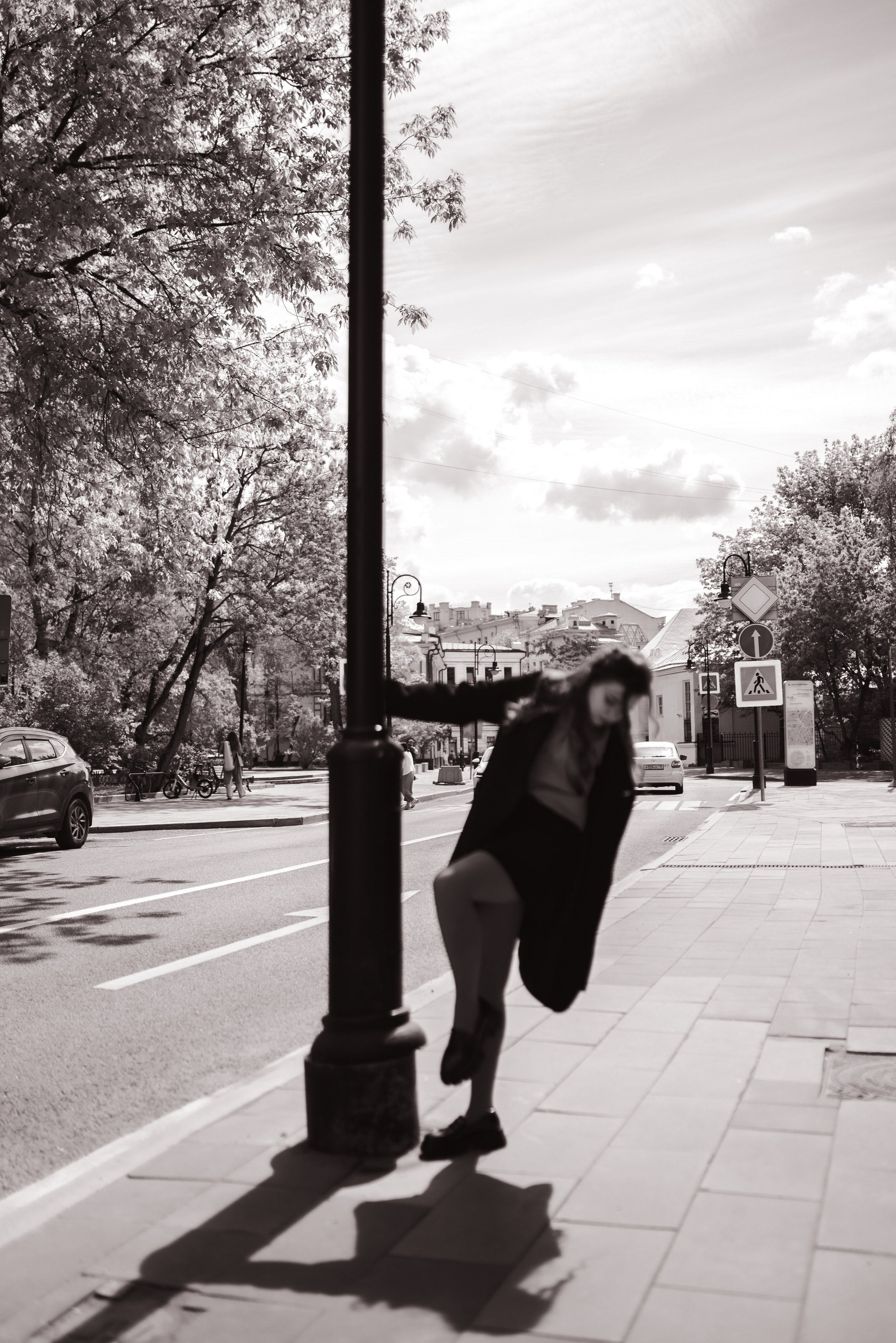 Для релиза Алёны Швец. Фотограф Нетбай Ксения в Москве Калуге