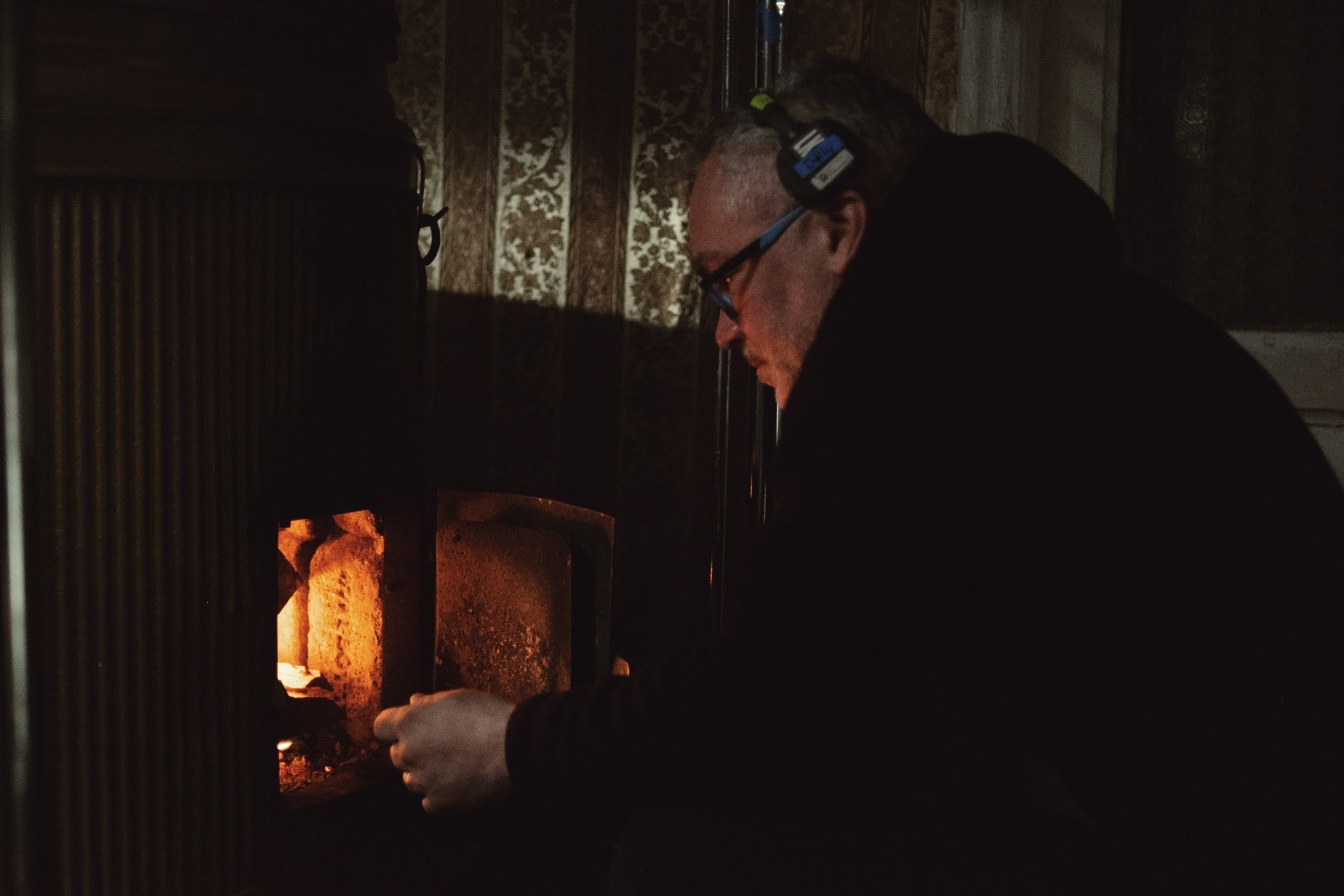 Егор Кончаловский «Большой Дом». May the numbers guide us