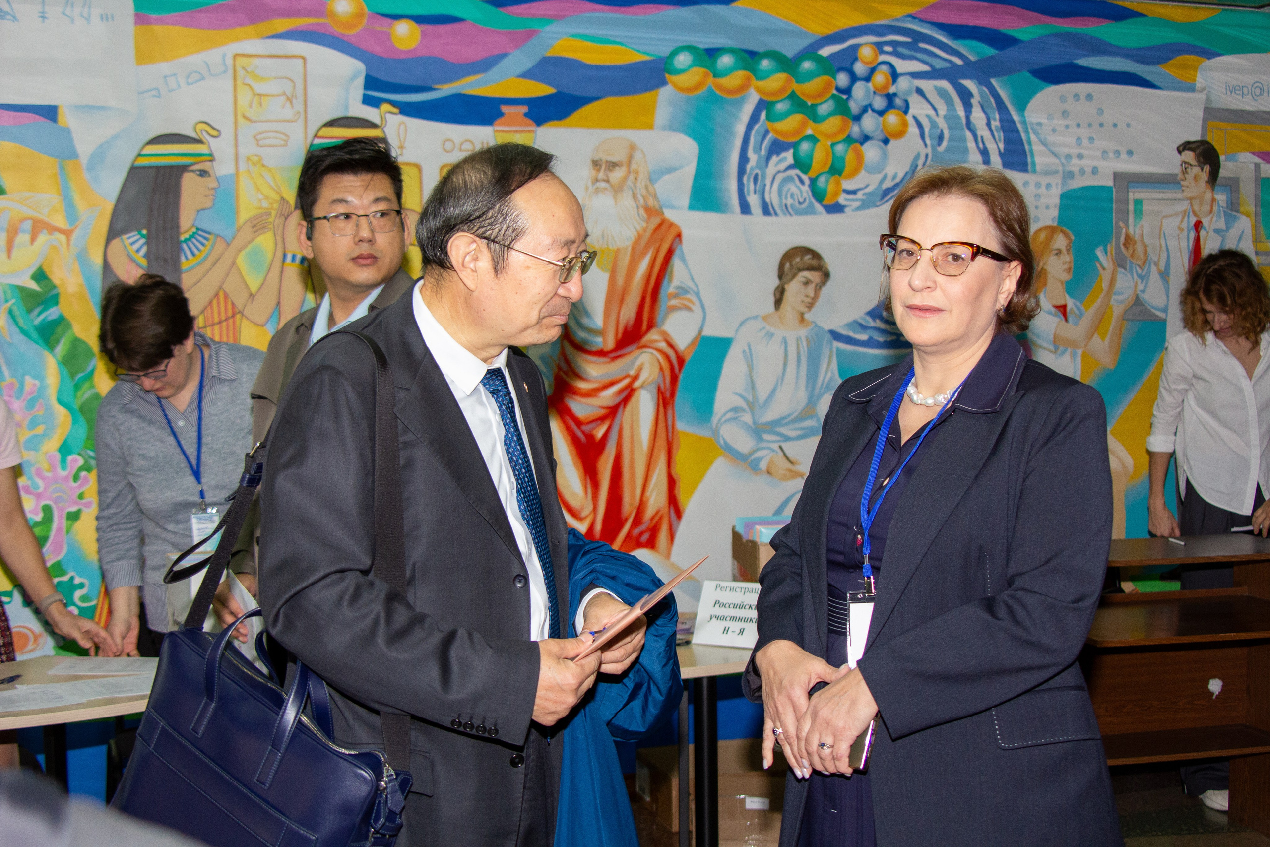 Конференция «Регионы нового освоения. Фотограф в Хабаровске Юлия Чванова