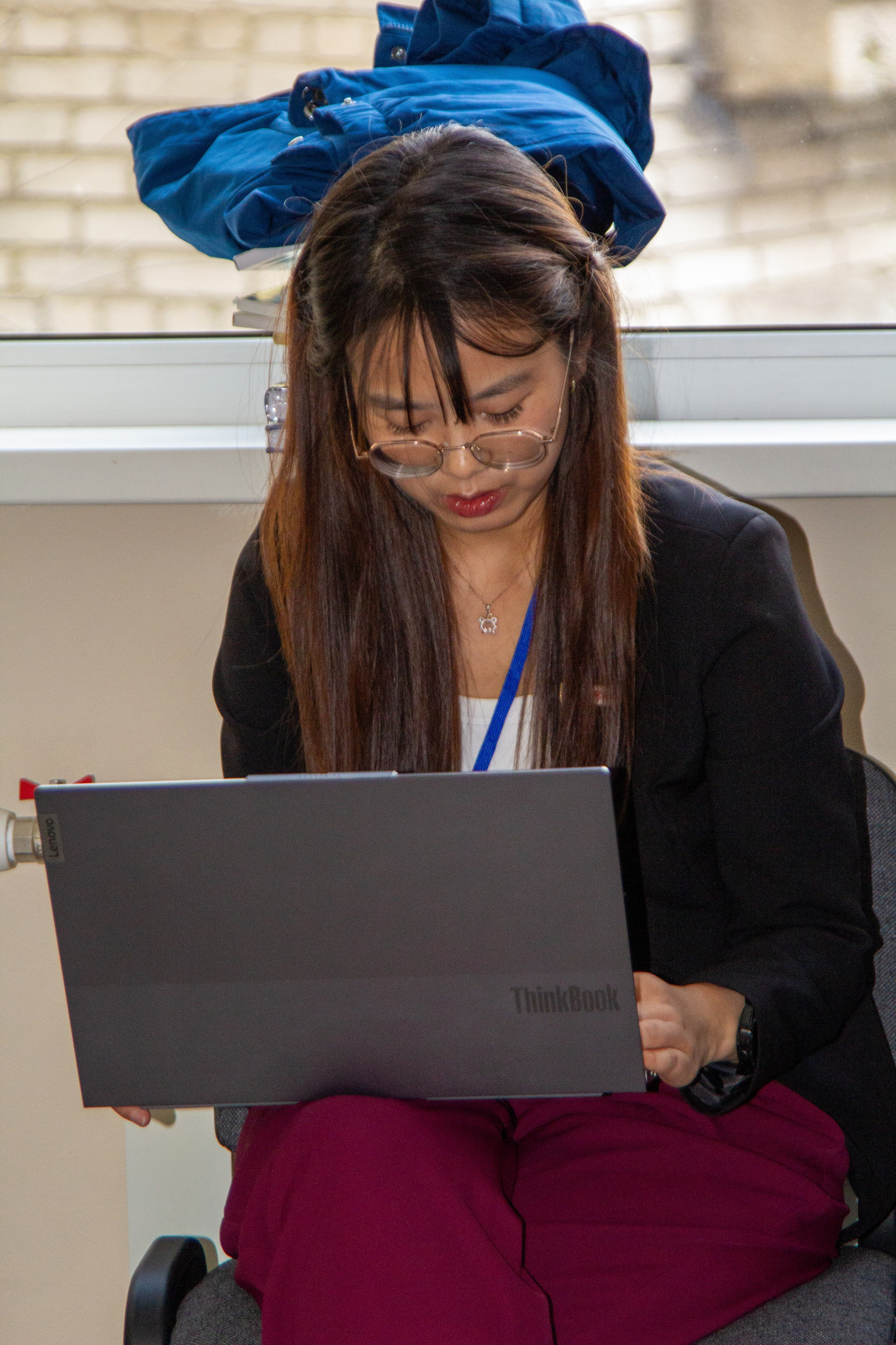 Конференция «Регионы нового освоения. Фотограф в Хабаровске Юлия Чванова