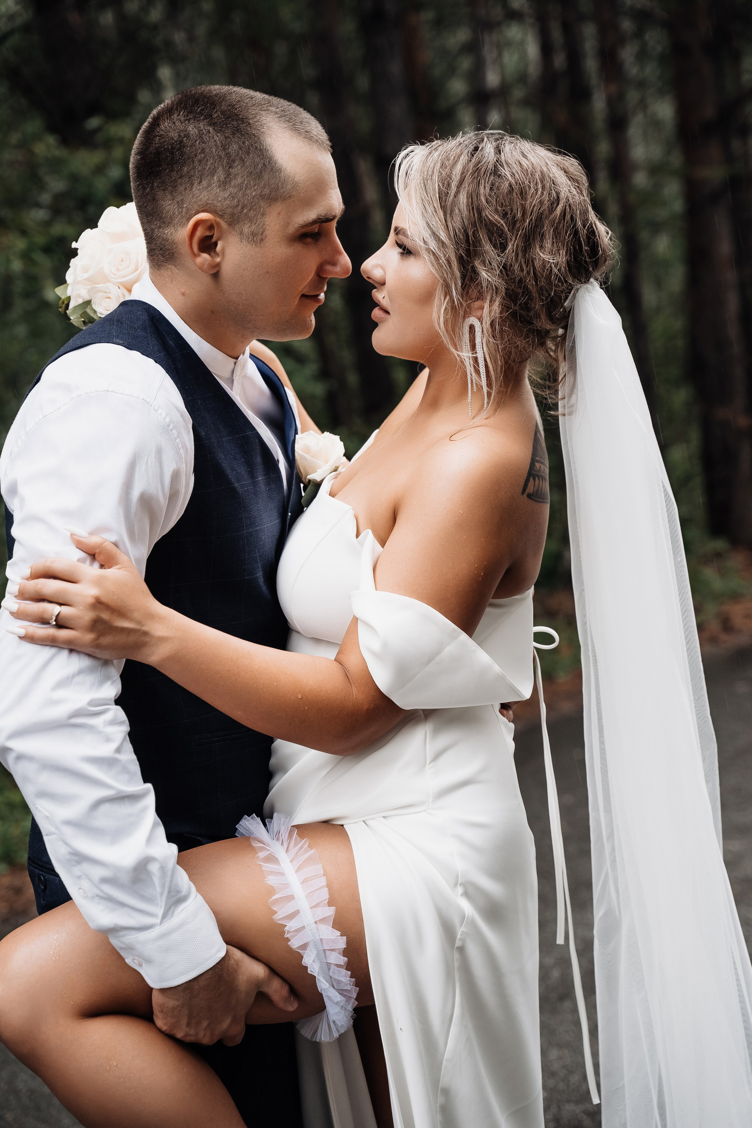 Илья + Лена. Моменты и истории о вас настоящих