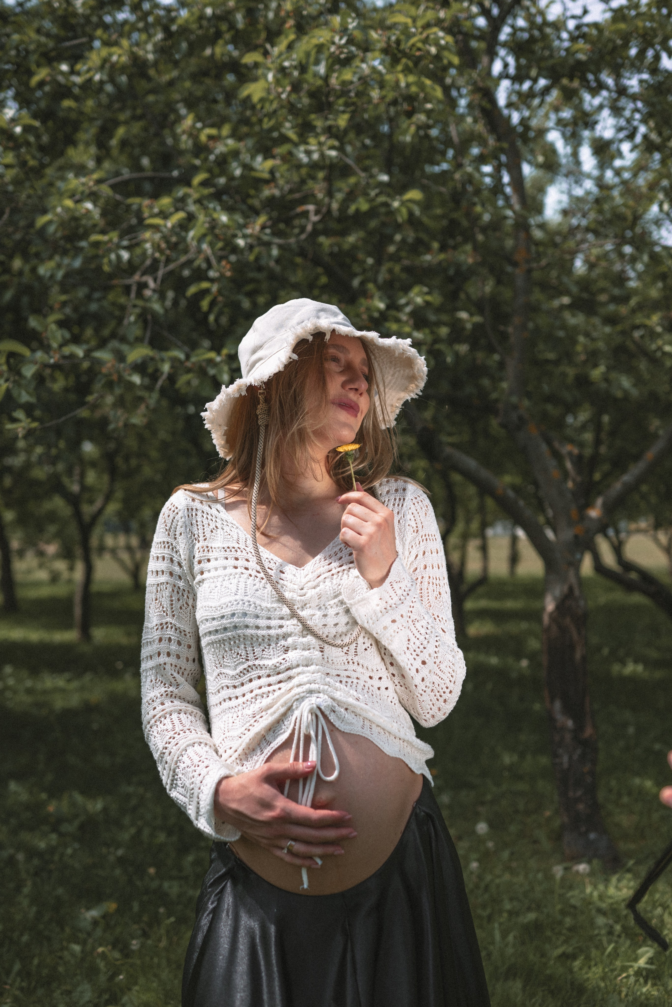 В ожидании принцессы. Семейный и детский фотограф в Москве Князева Диана