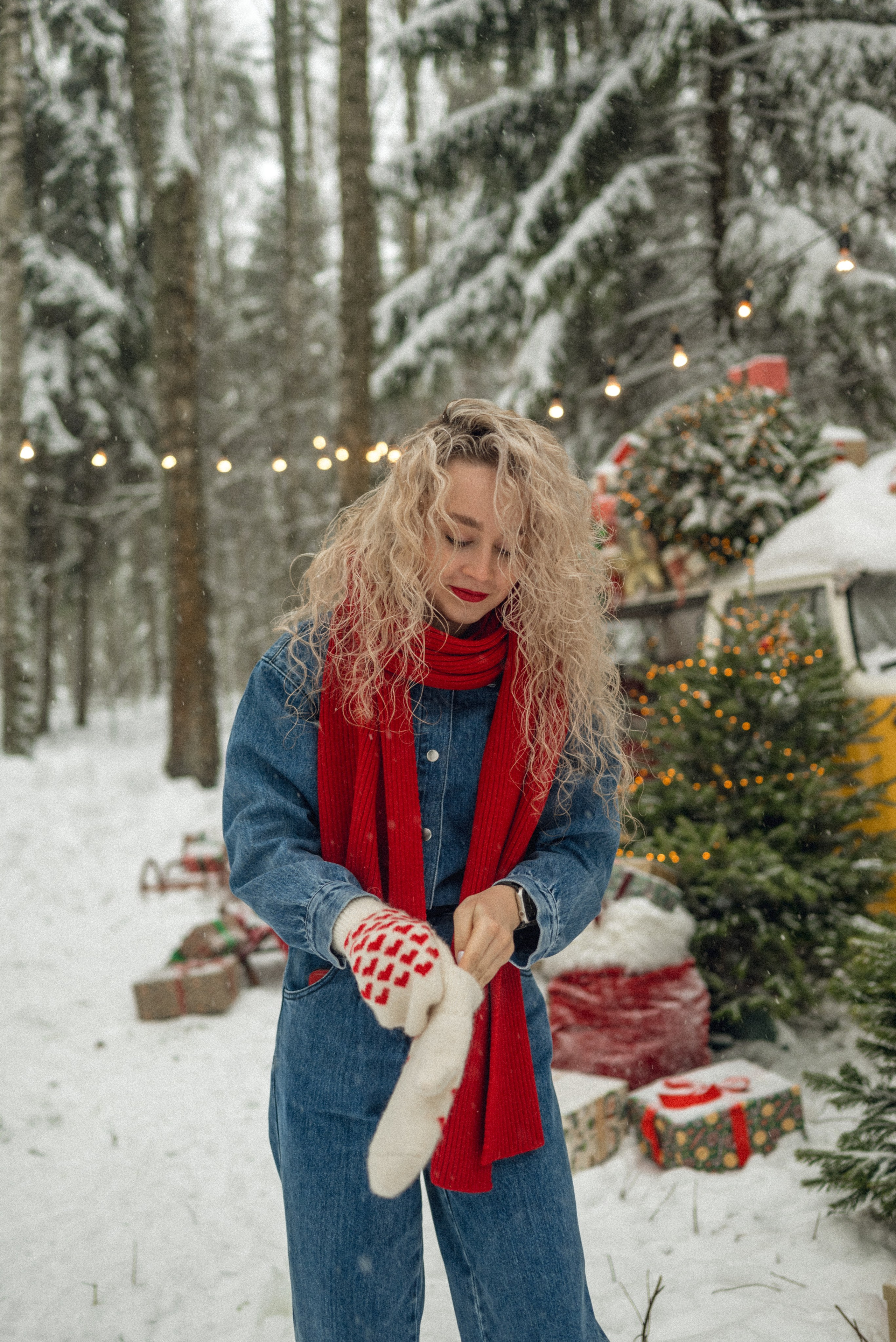 Merry Christmas. Семейный и детский фотограф в Москве Князева Диана