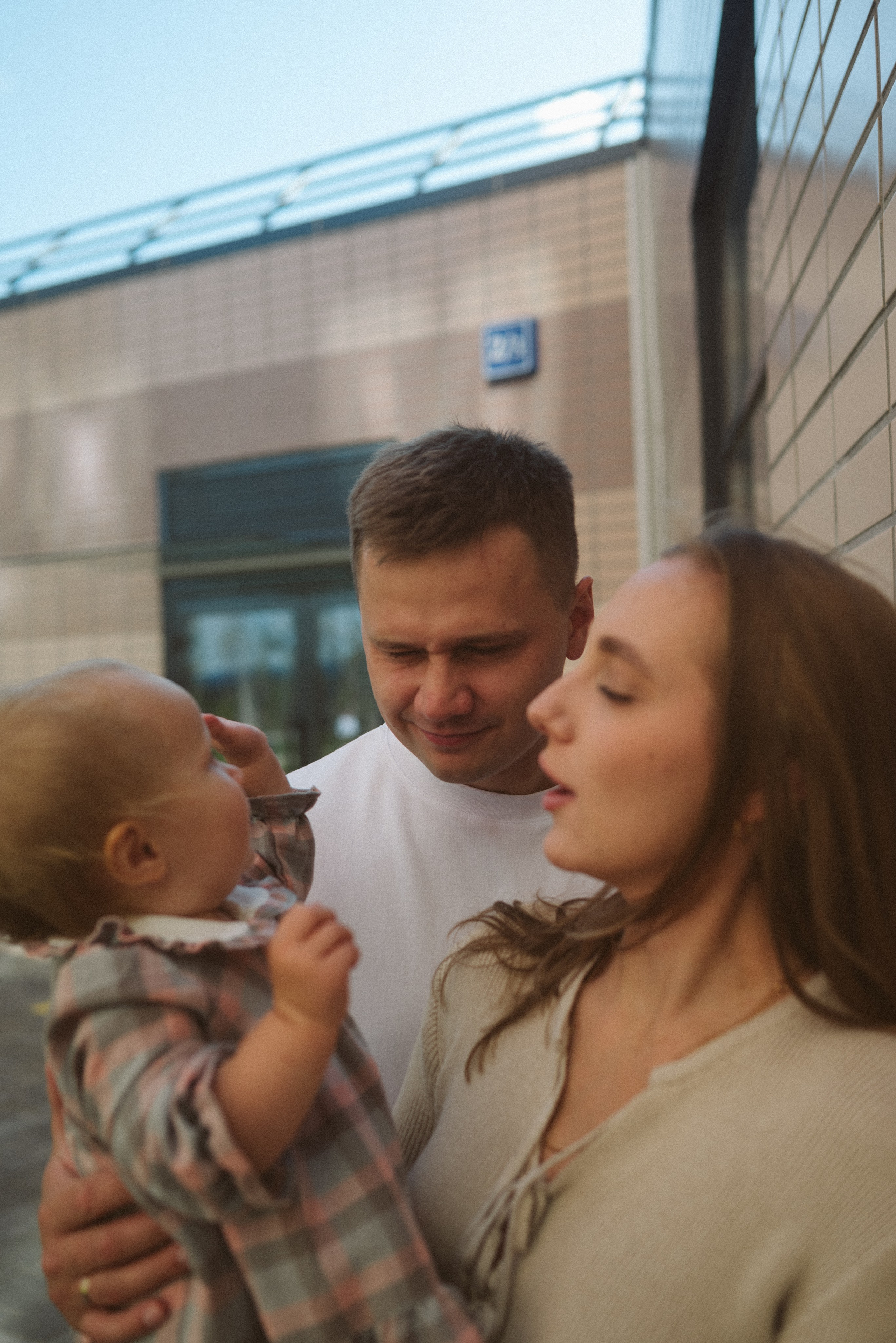 Прогулка. Семейный и детский фотограф в Москве Князева Диана