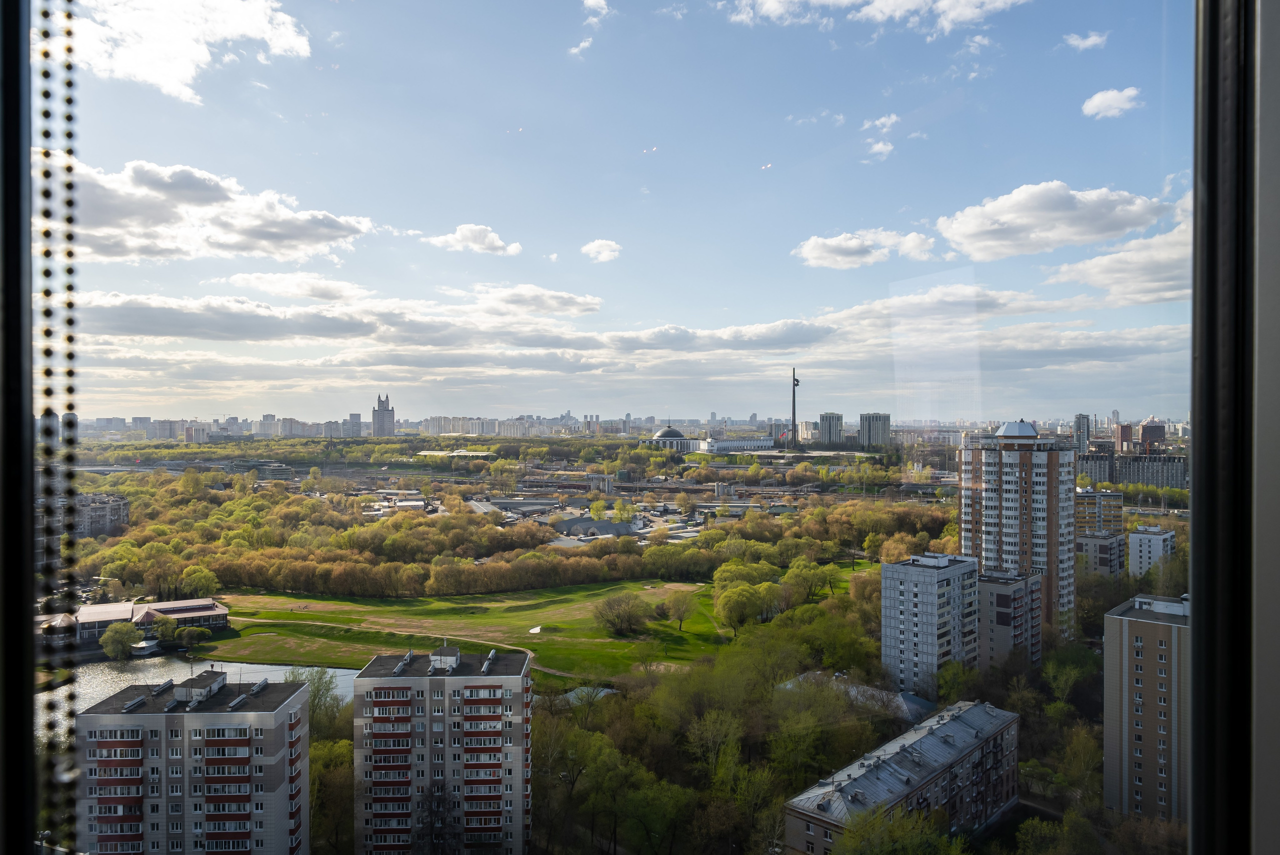 Мосфильмовская. Фото и видео-съемка Андраник Хачатурян