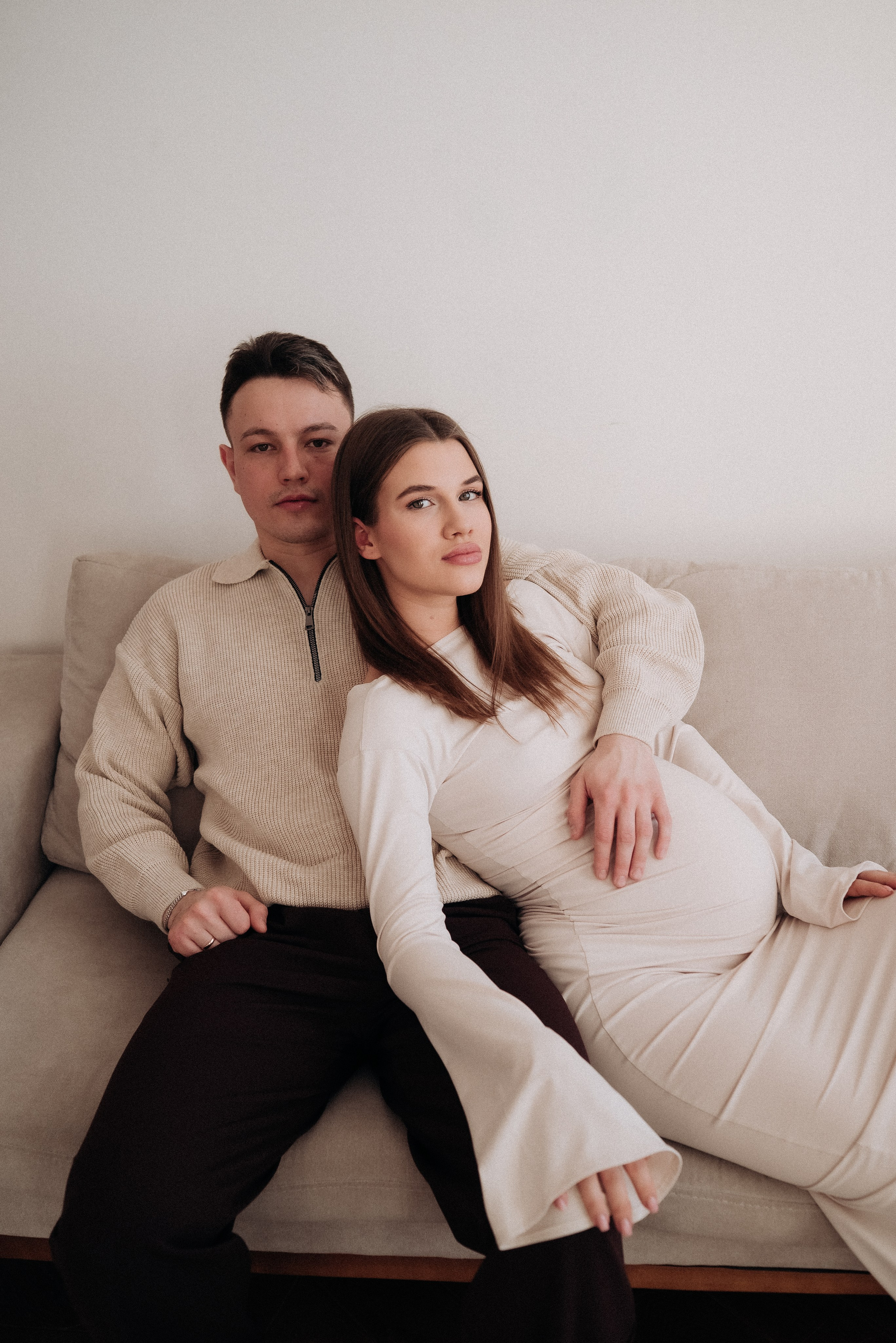 Будущие родители. Женский и семейный фотограф в Москве и Красногорске Светлана Левченко