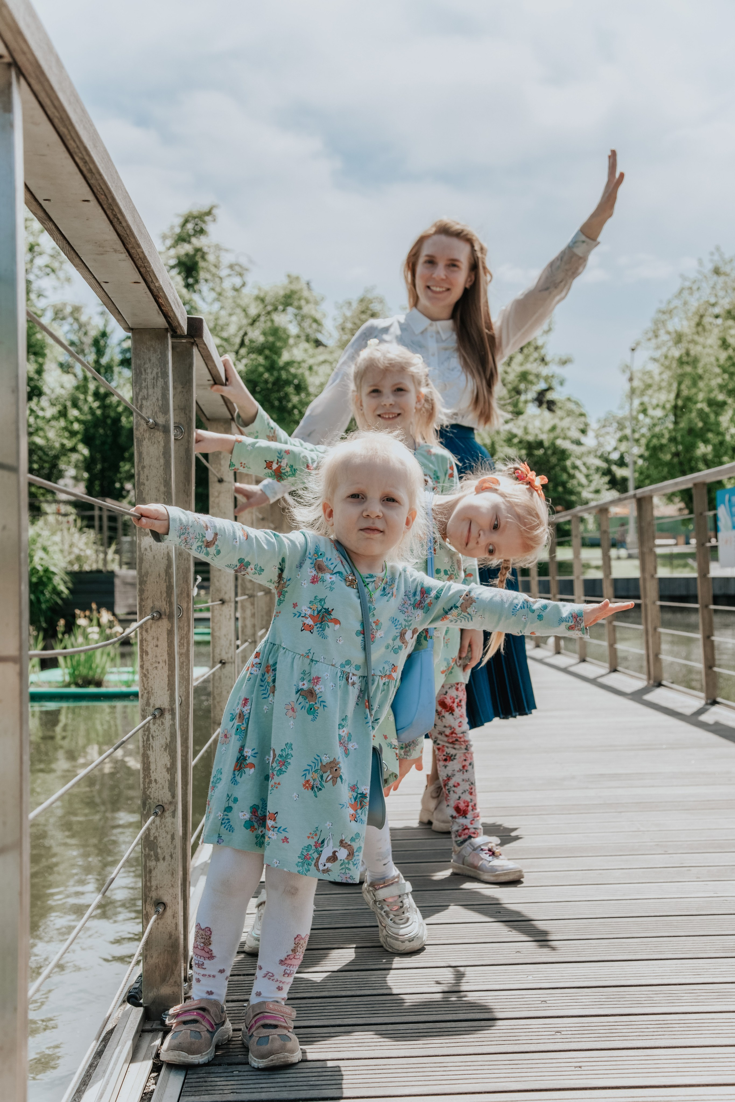 Семейная фотосессия. Фотограф текстиля в Москве Ольга Иванова