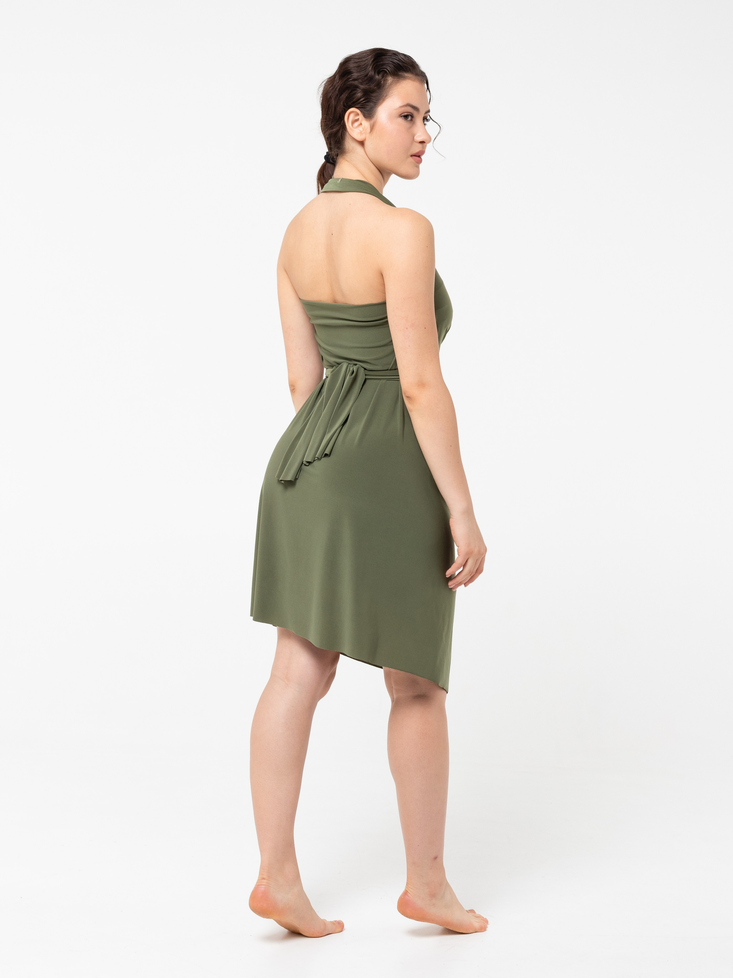 Платье трансформер. Фотограф в Краснодаре Арина Кудряшова