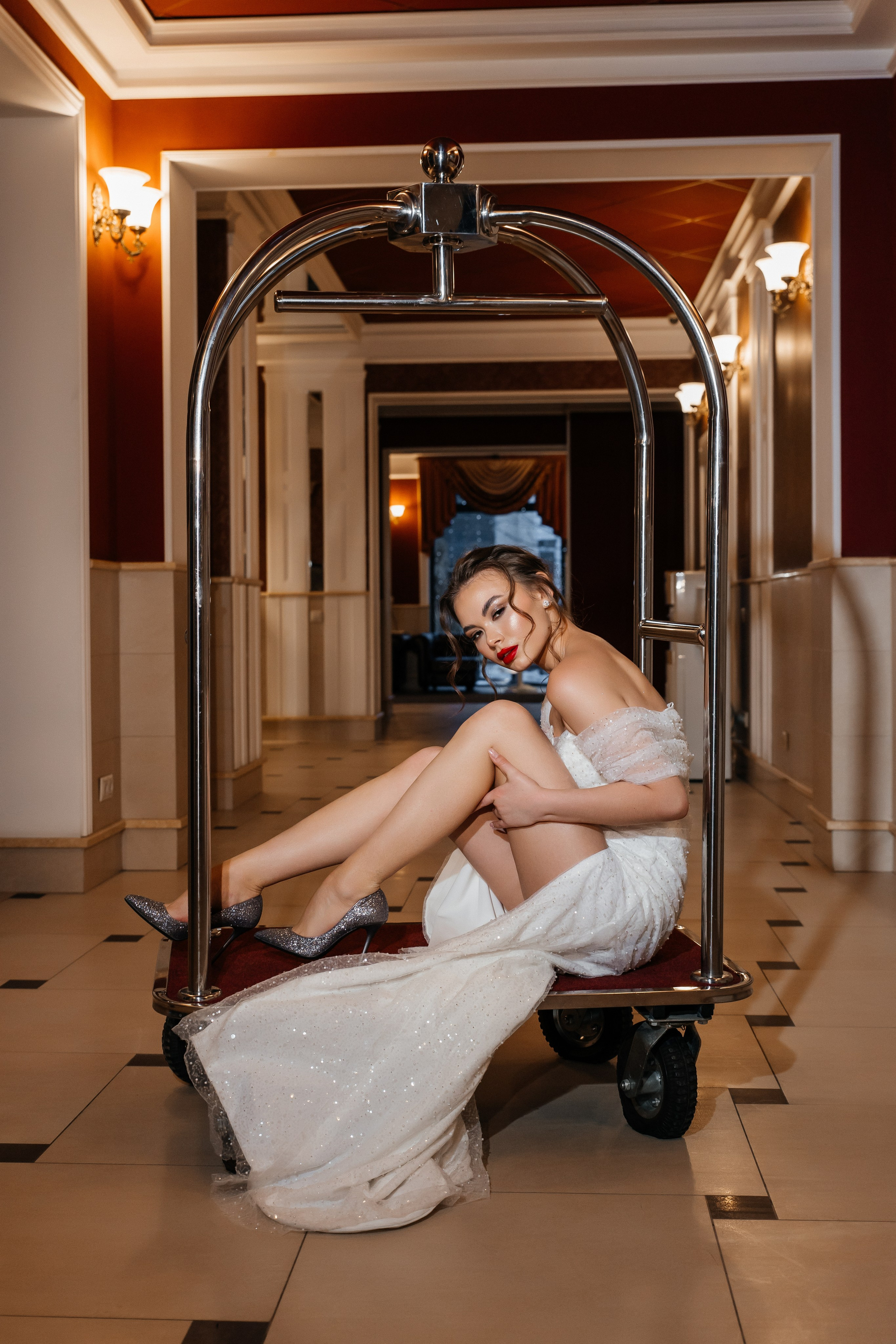 Александра. Богемия. Свадебный фотограф в Саратове