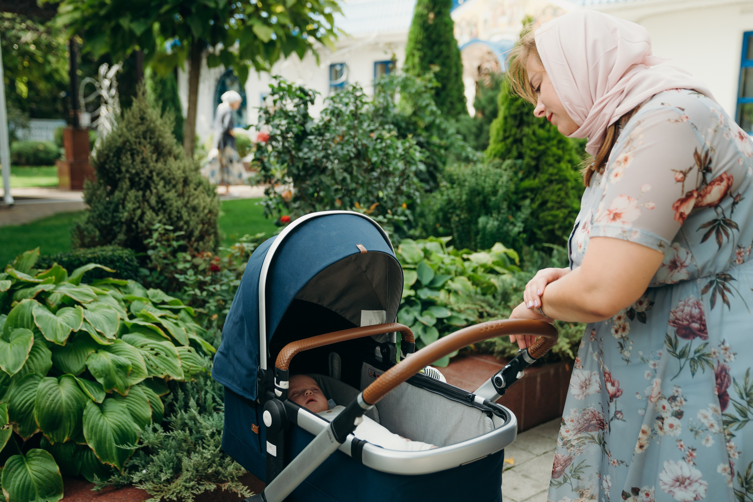 Крещение 2. Контентный и свадебный фотограф в Краснодаре и Сочи Елена Плотникова