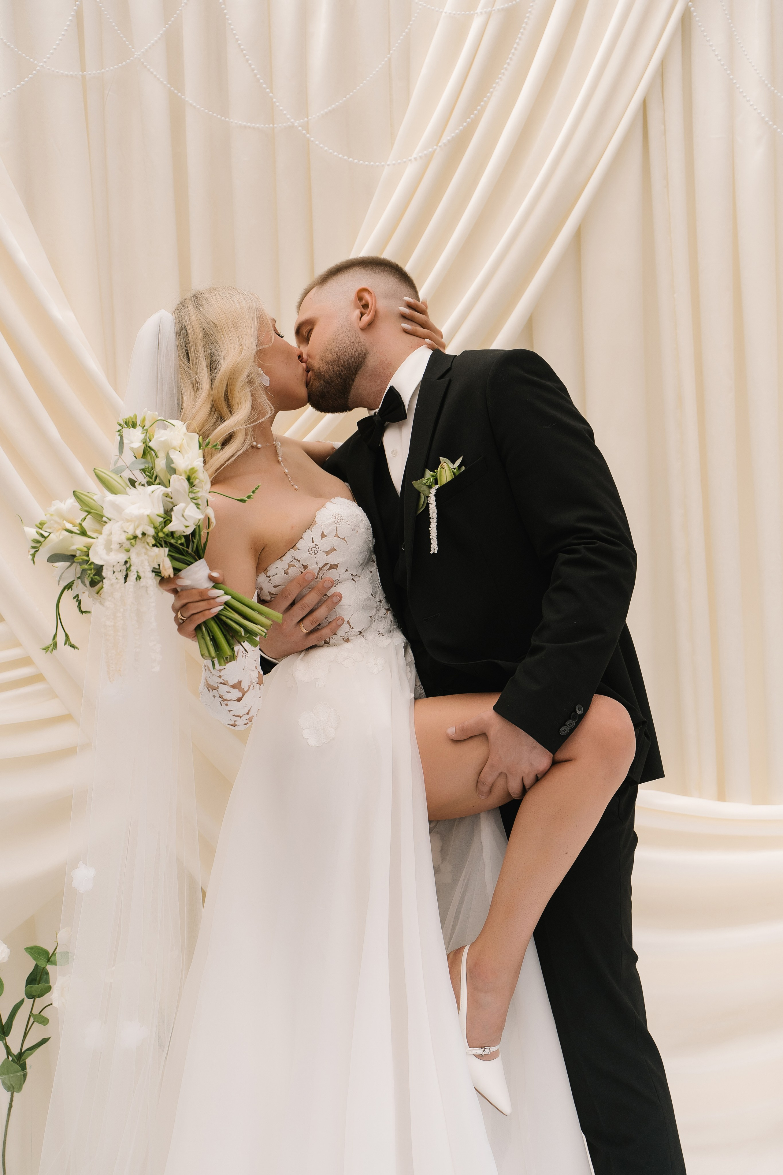 Виктория и Данила. Дмитрий Зайцев свадебный фотограф Тамбов