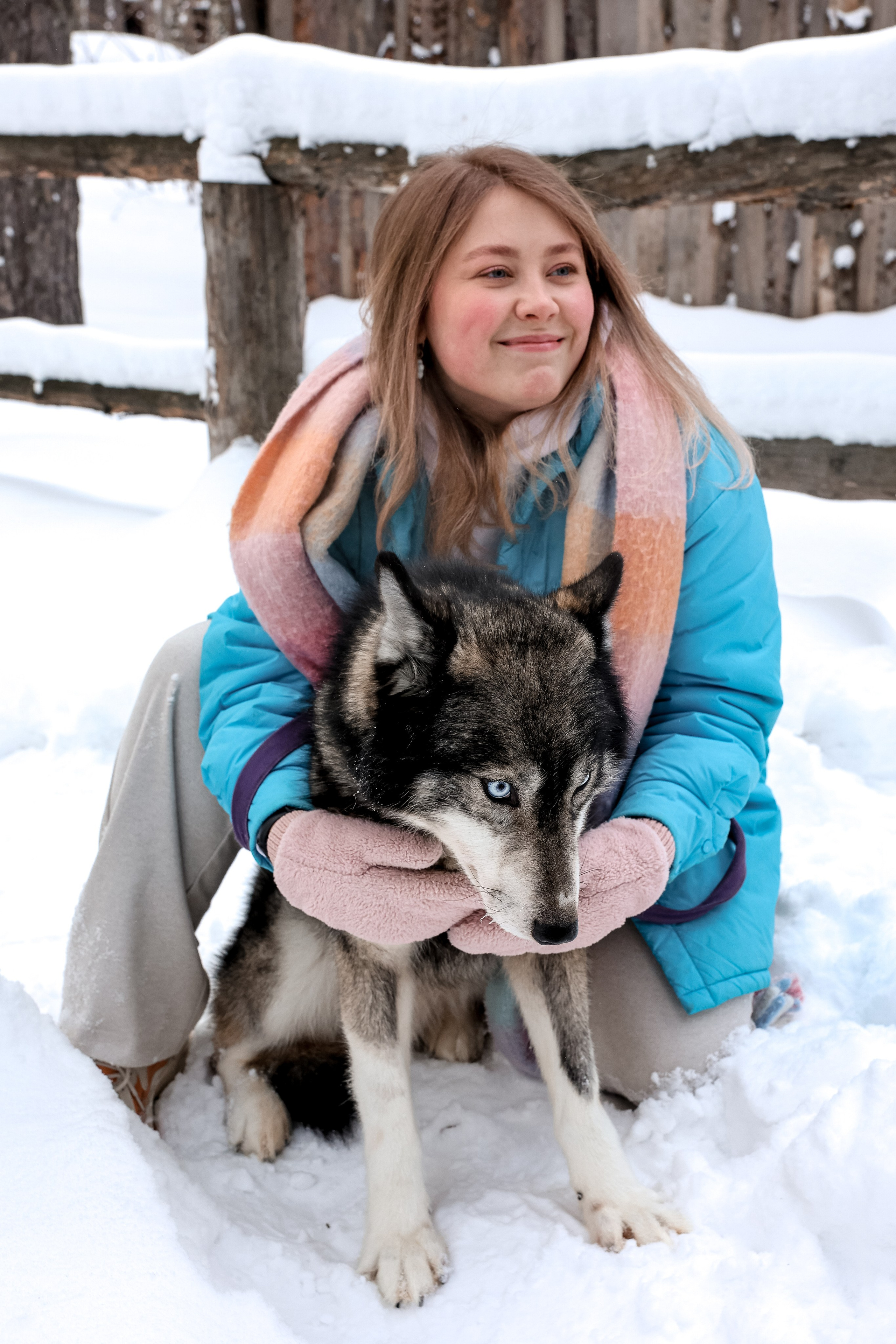 Громче слов. Фотограф Екатерина Голицына