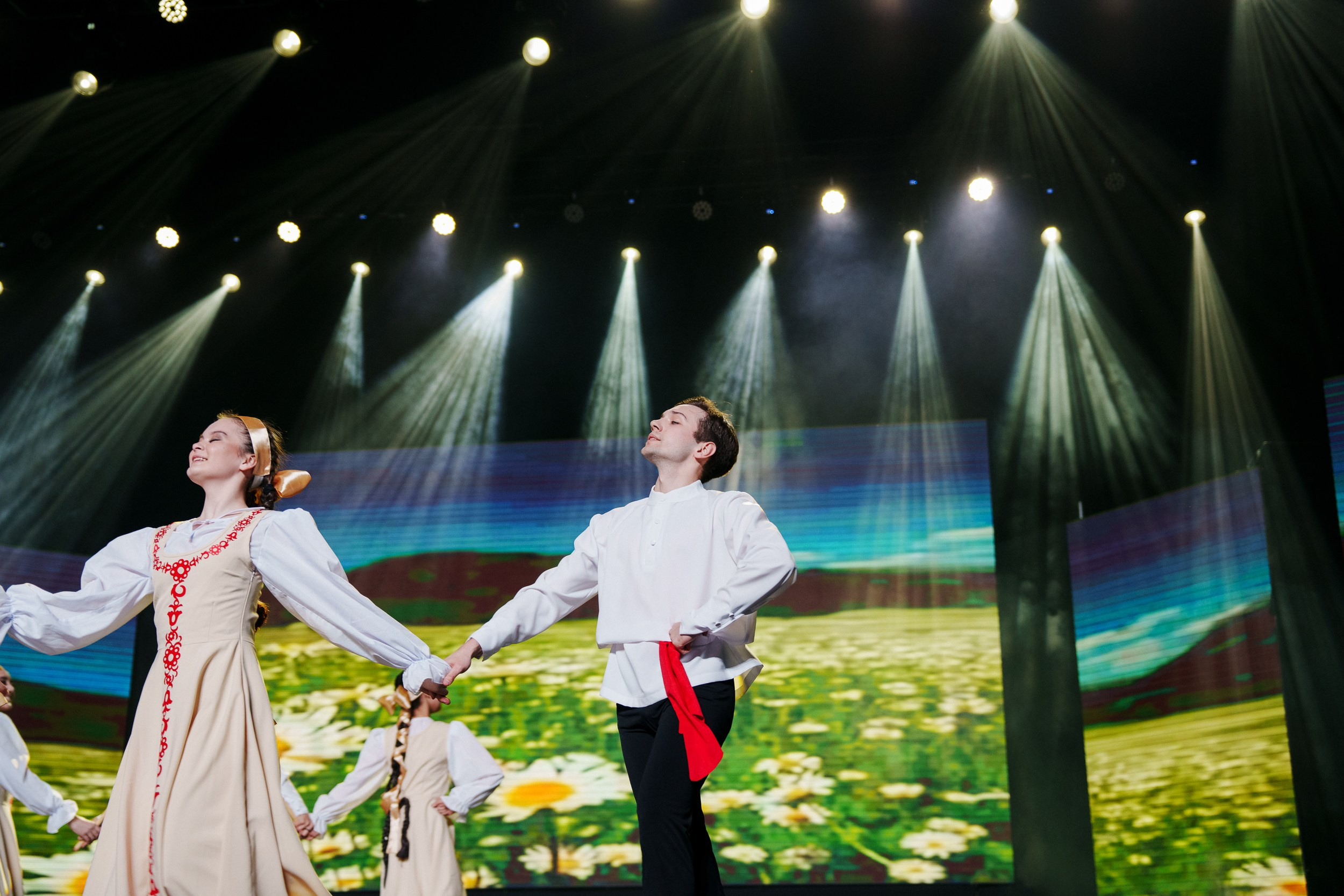 NOMAD «Концерт». Портретный и Репортажный Фотограф Москва