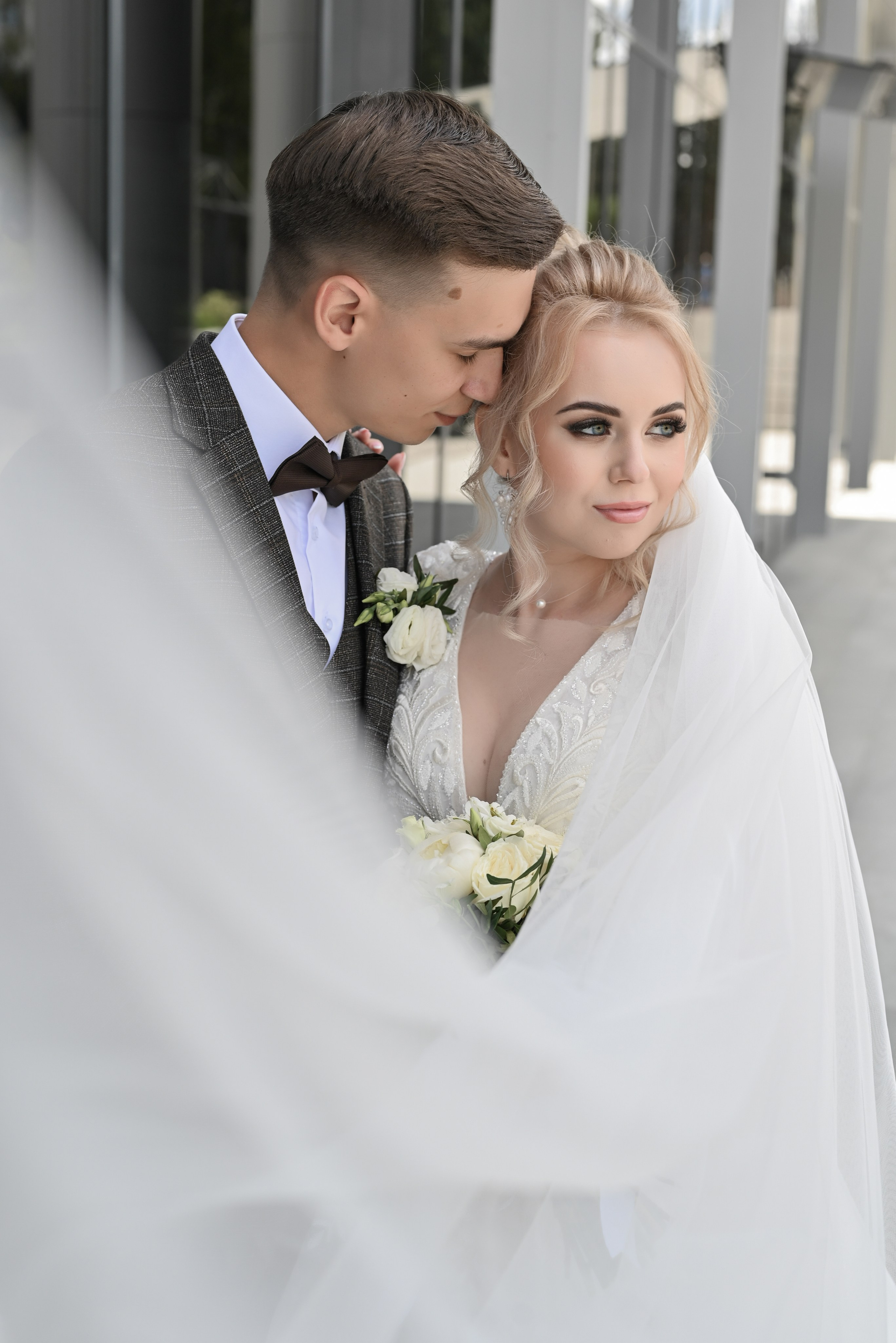 Данил & Алена. Свадебный и семейный фотограф в Уфе Александров Максим